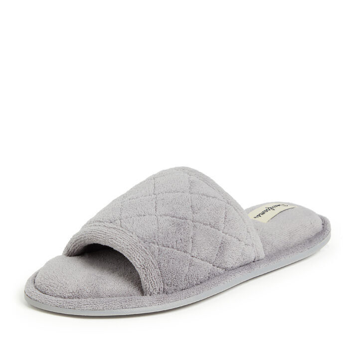Dearfoam microfiber slippers new arrivals
