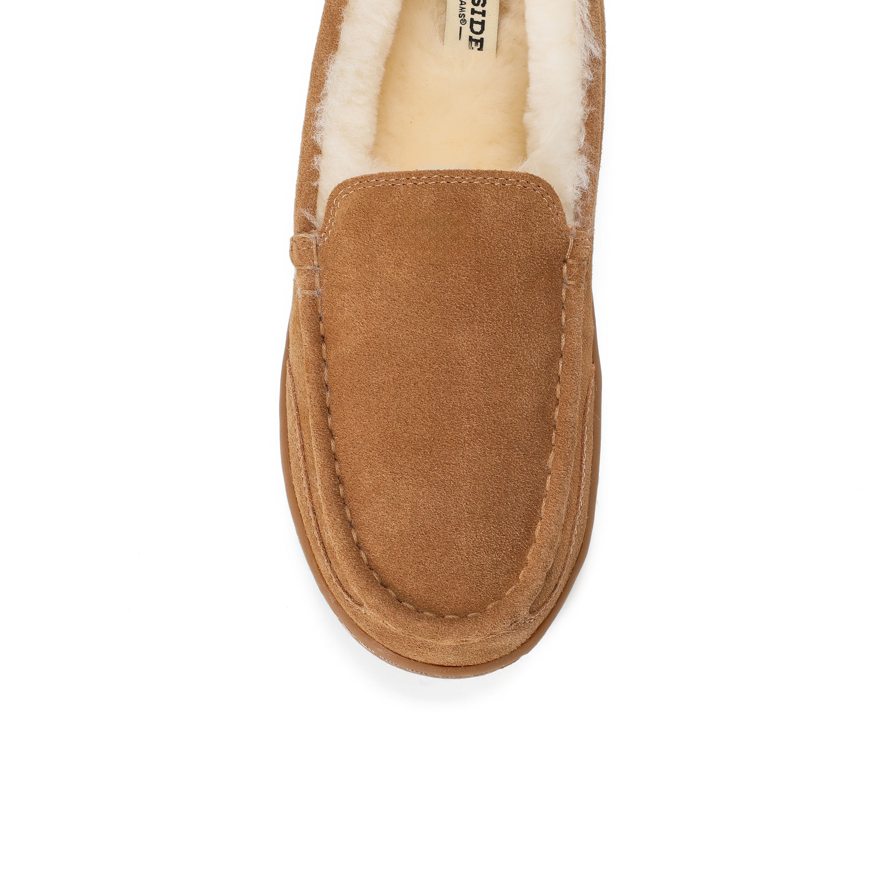 Men's Fireside by Dearfoams Melbourne Rugged Loafer - Water Resistant