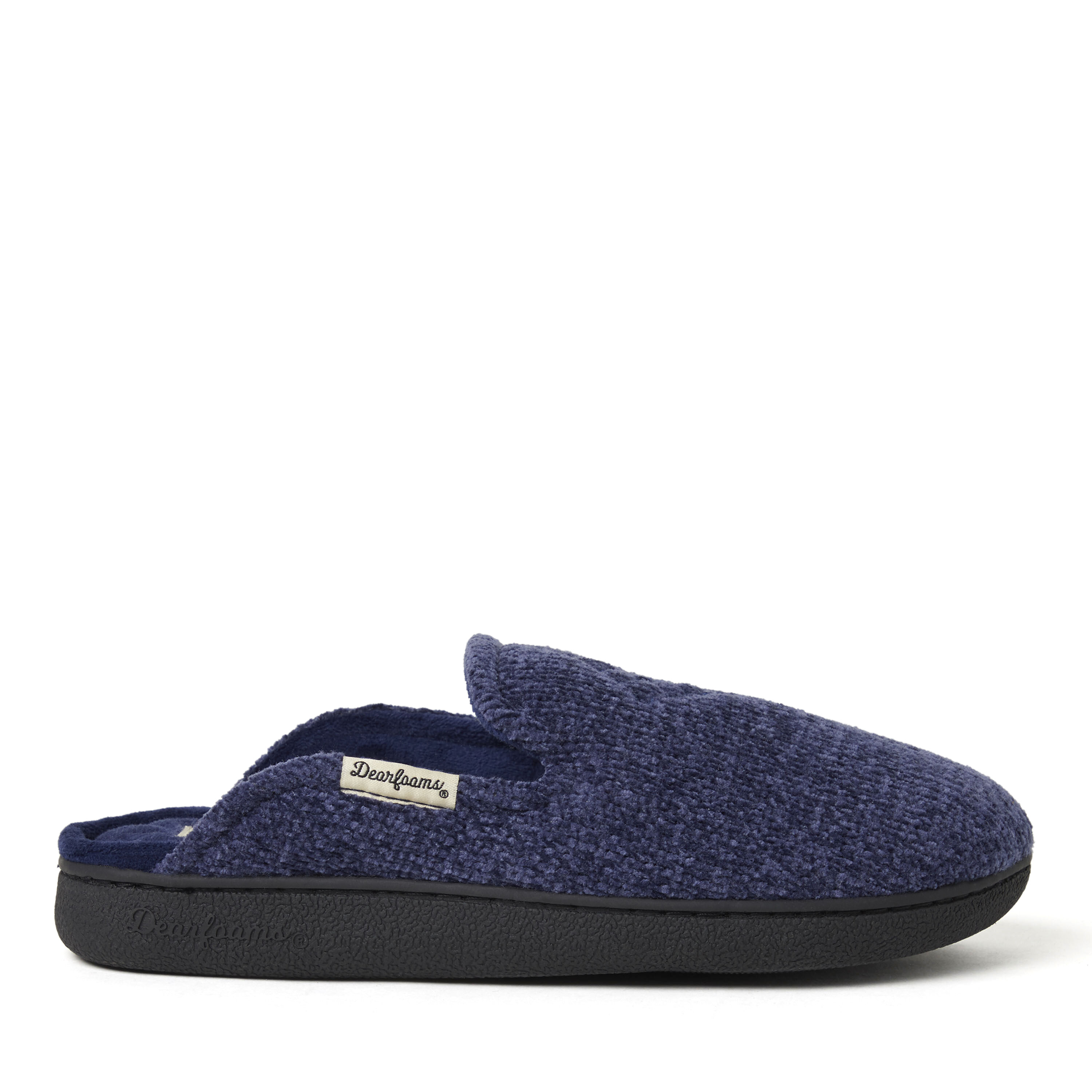 Women's Erin Embroidery Chenille Scuff Slipper