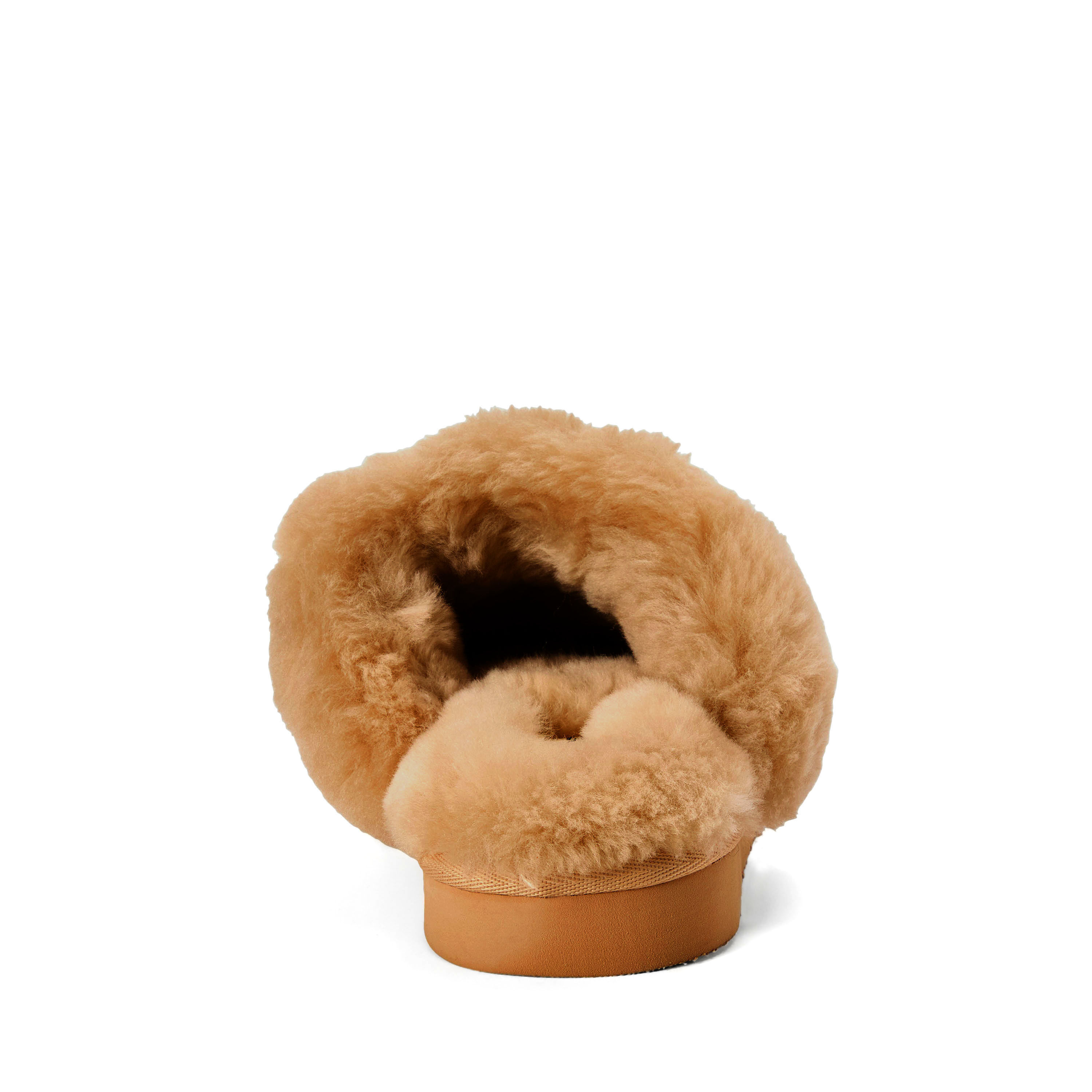 Women's Melville Genuine Shearling Scuff