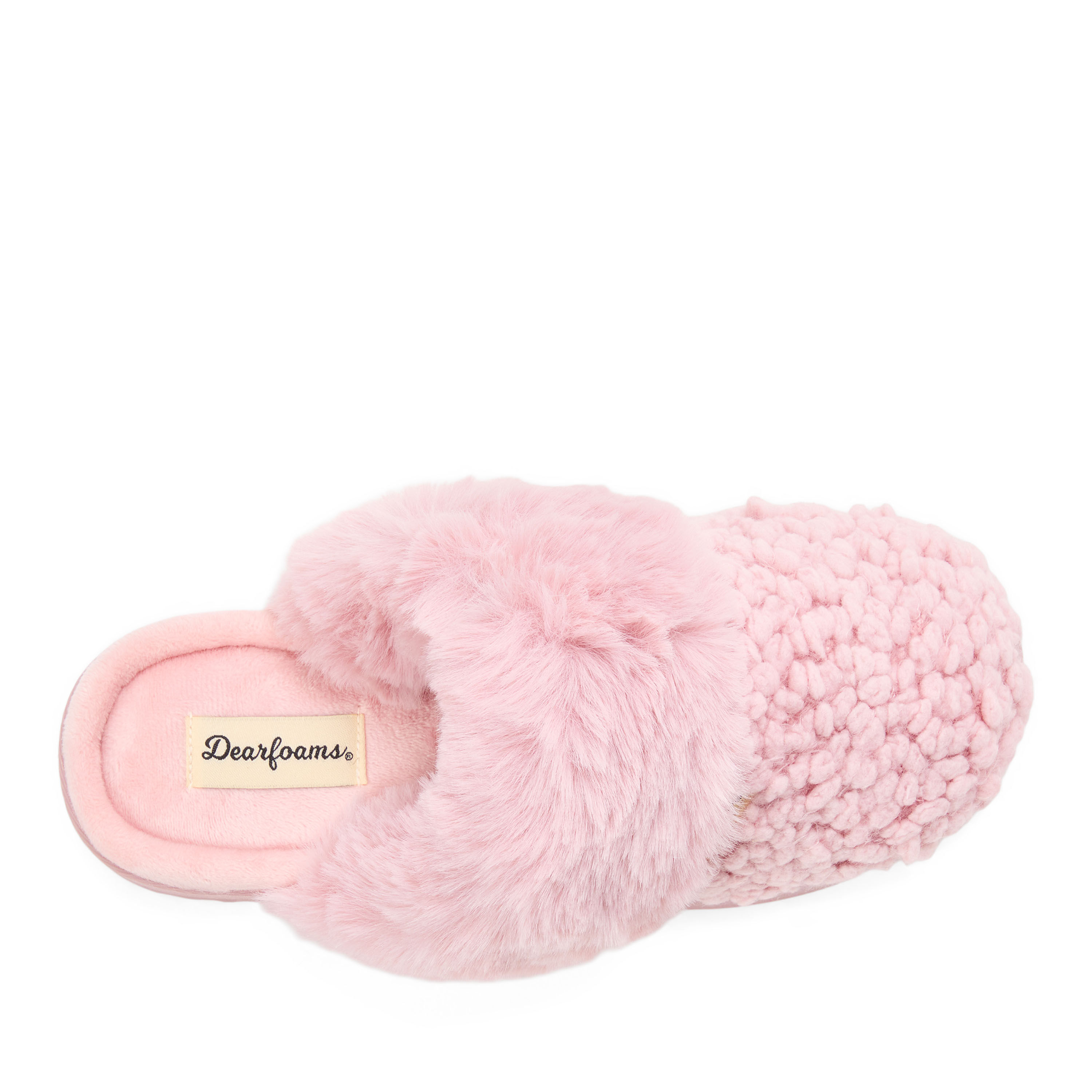 Women's Courtney Knit Scuff