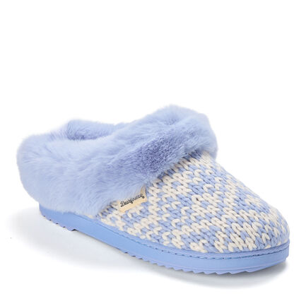 Women's Hannah Festive Knit Clog