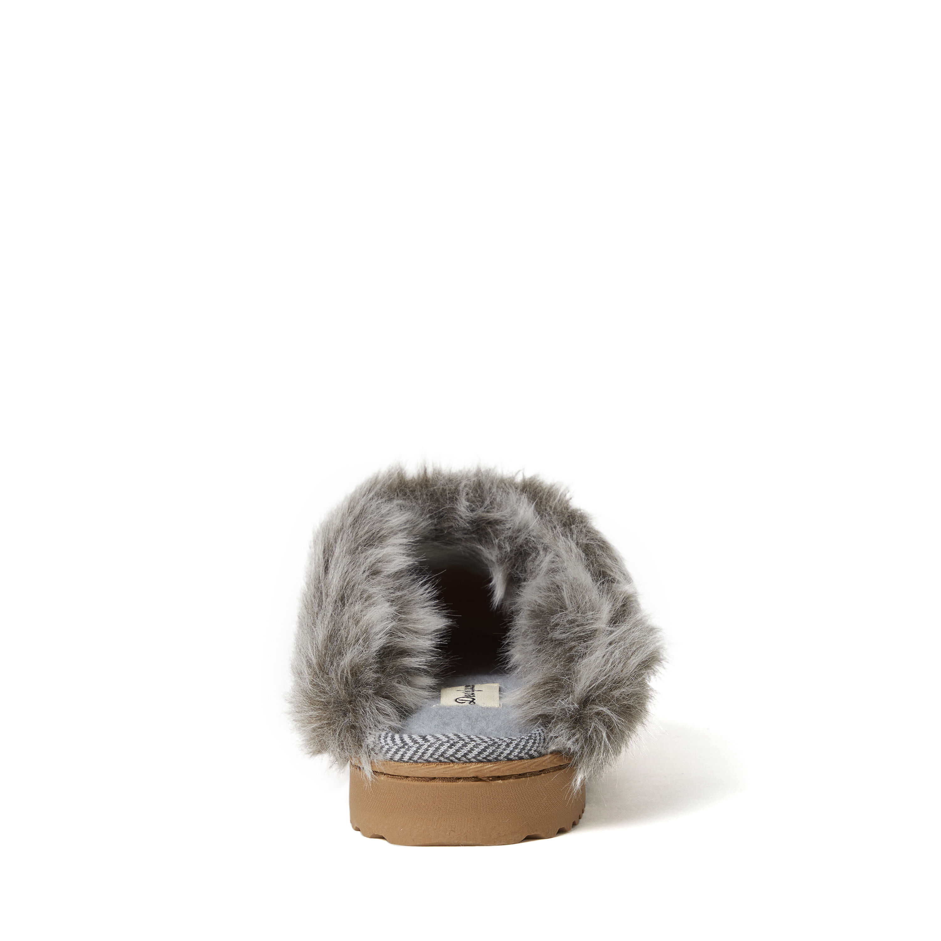 Women's Allison Closed Toe Scuff Slipper