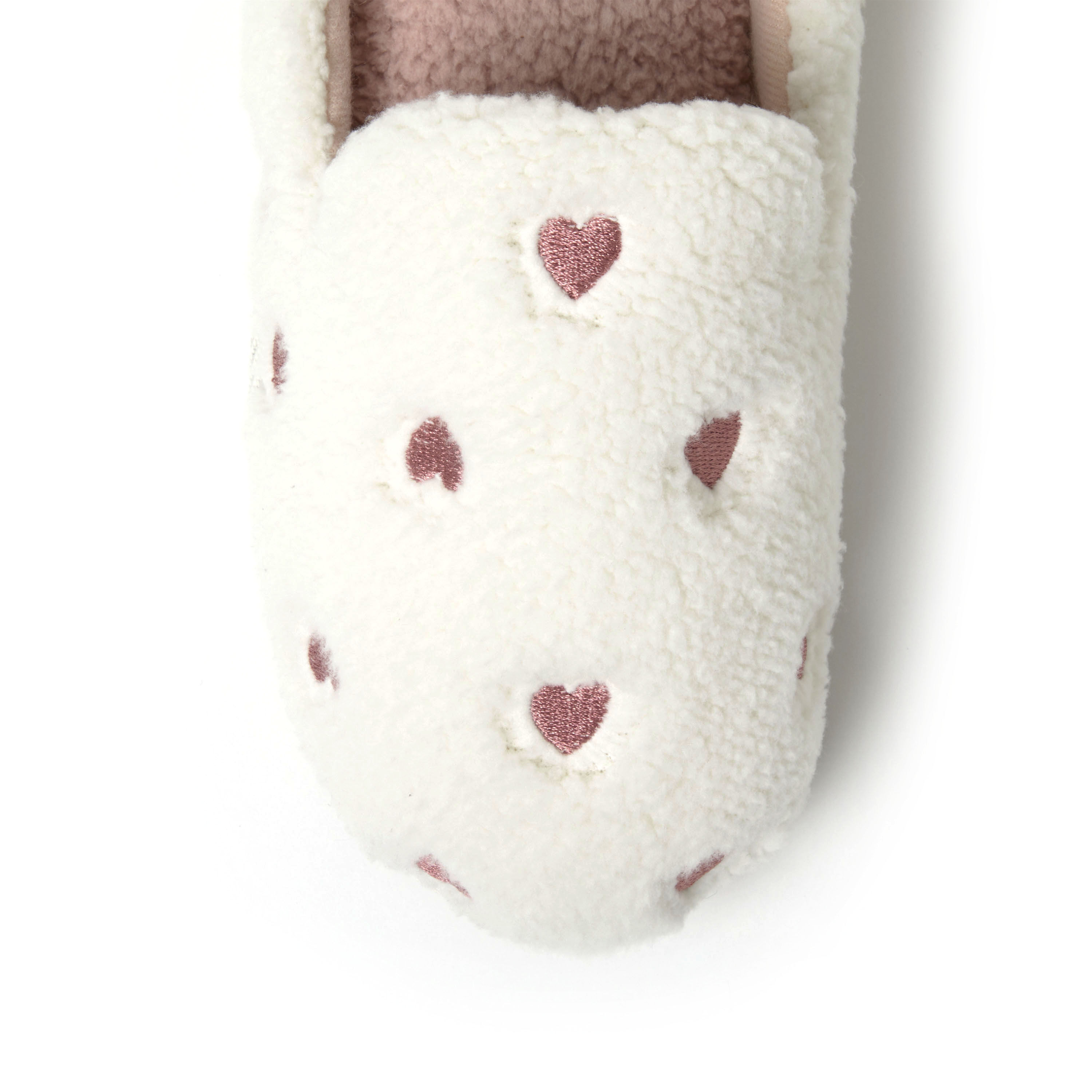 Women's Teddy Novelty Scuff