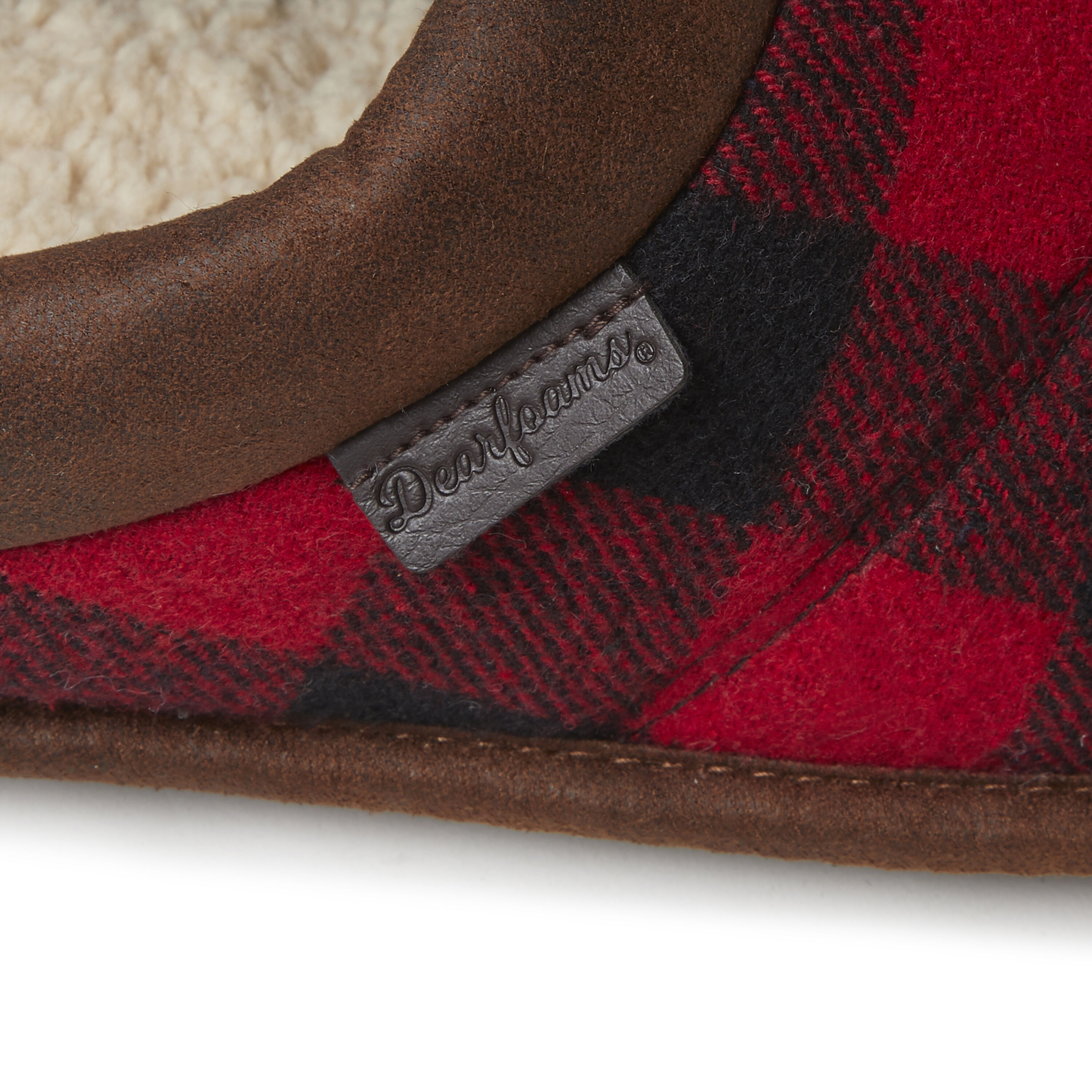 Men's Asher Quilted Clog Slipper