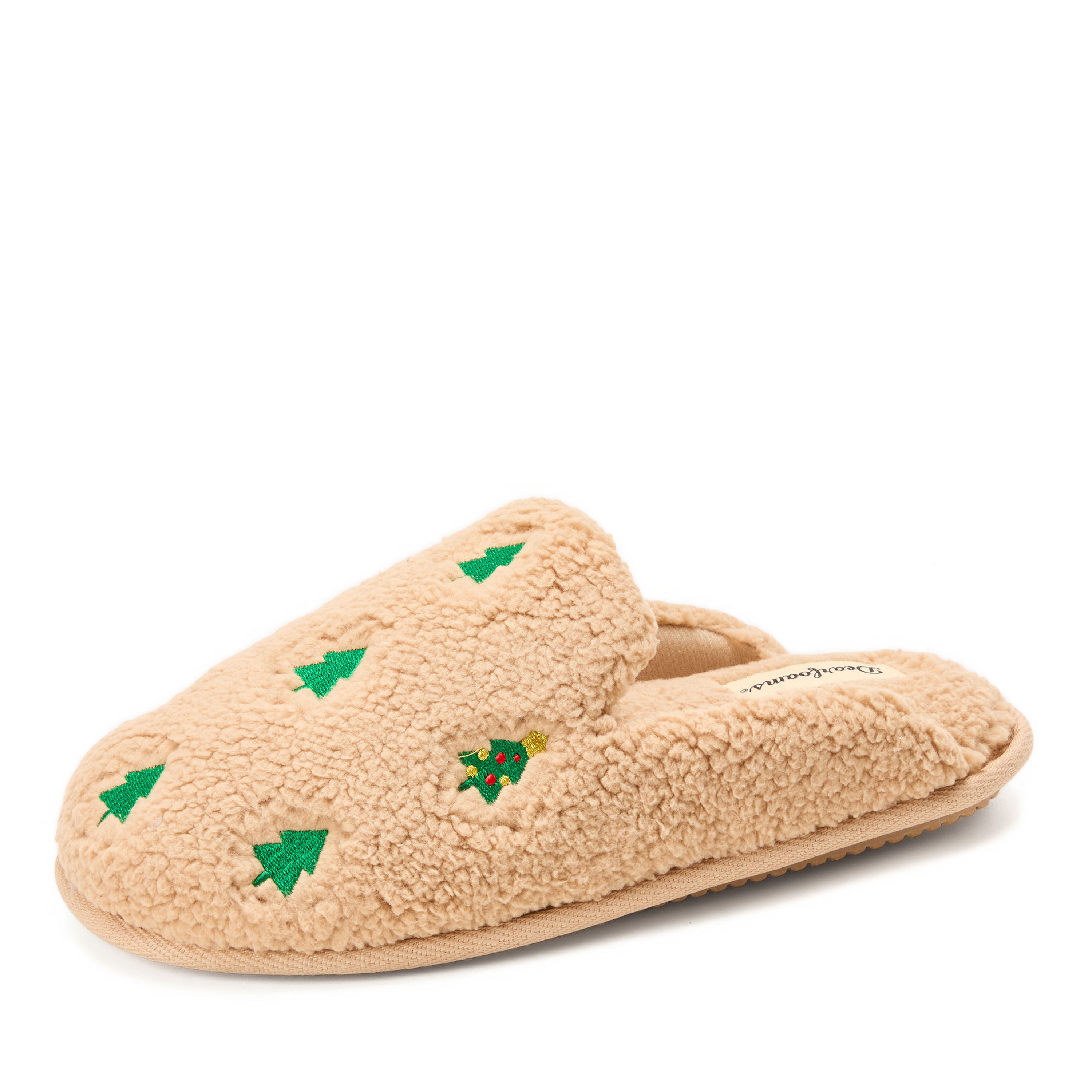 Women's Teddy Novelty Scuff