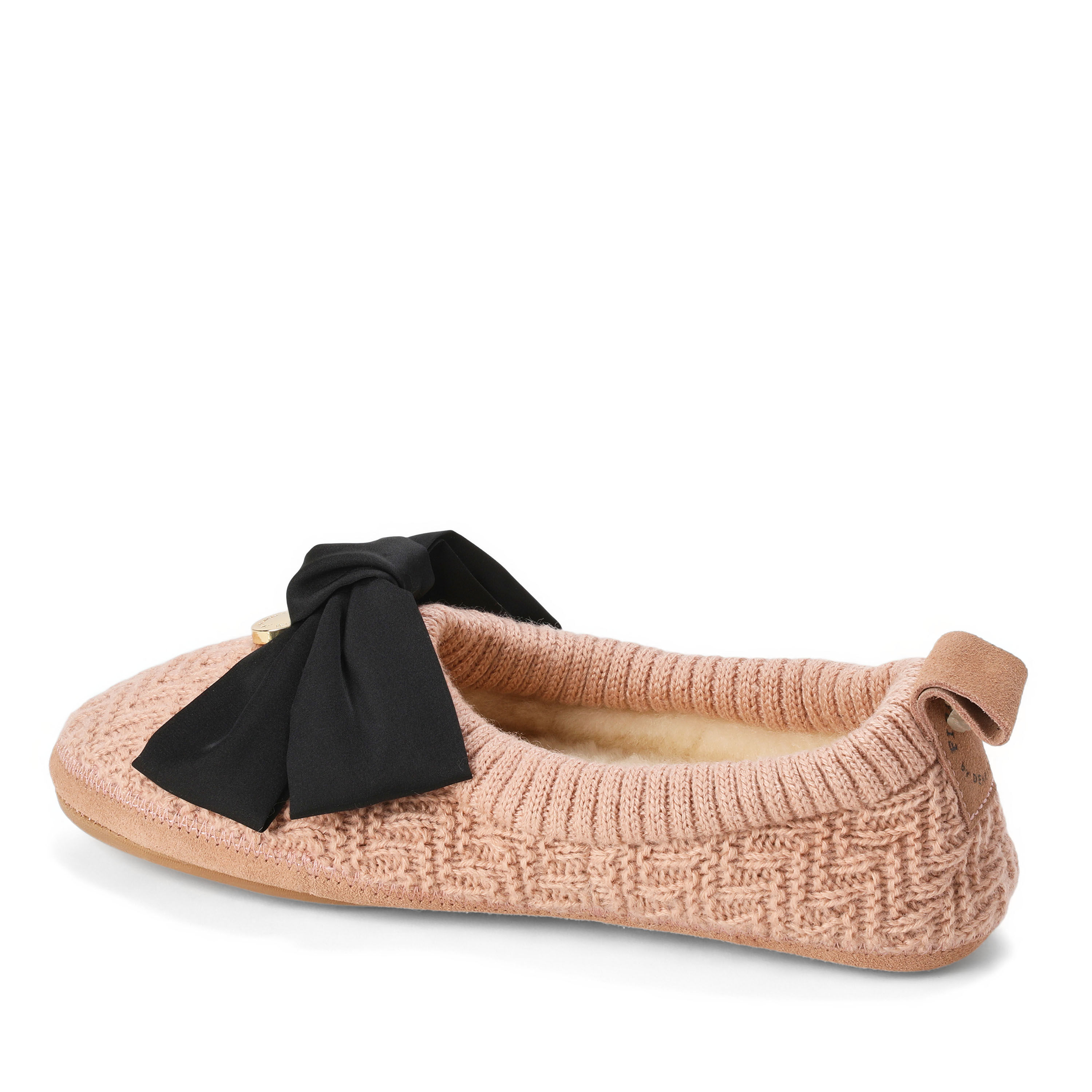 Women's Fireside by Dearfoams Bestie Ballet