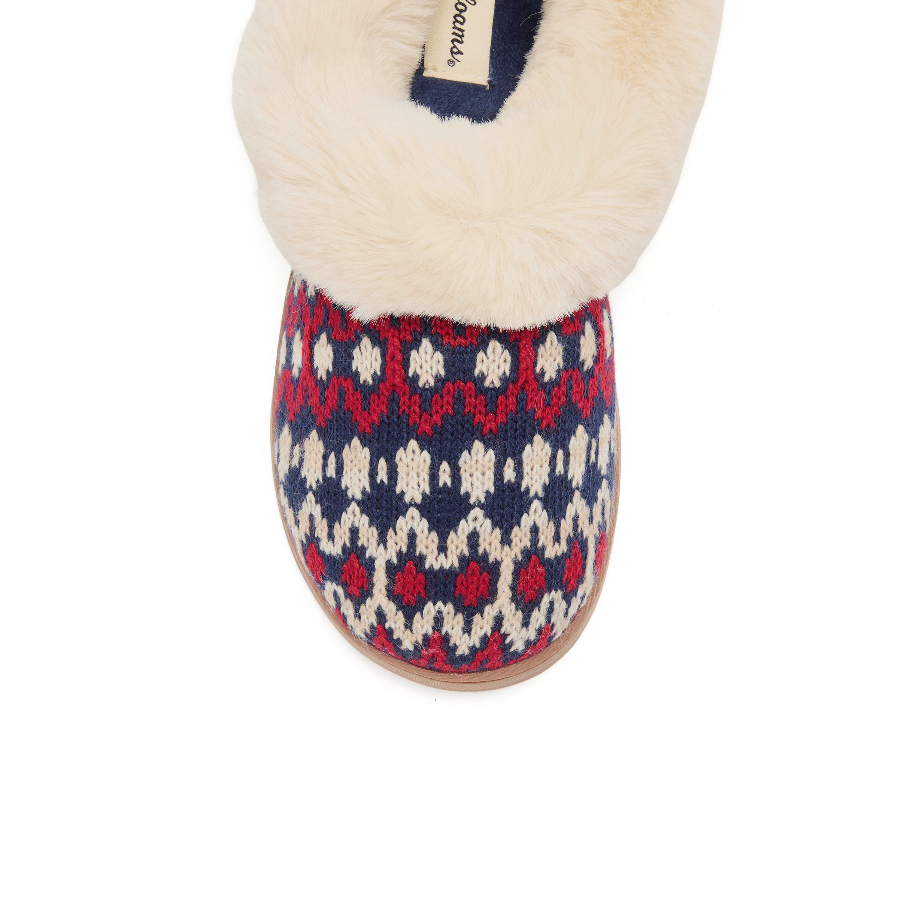 Women's Hannah Festive Knit Clog