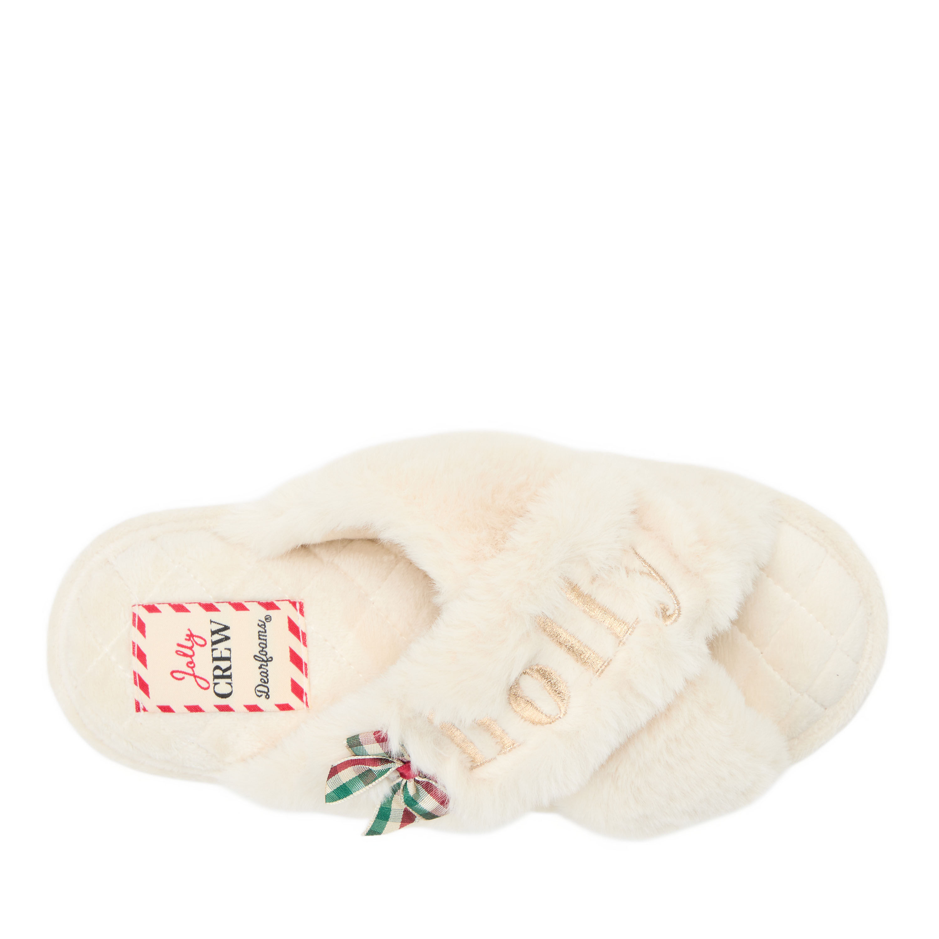 Women's Mama Fur Slide