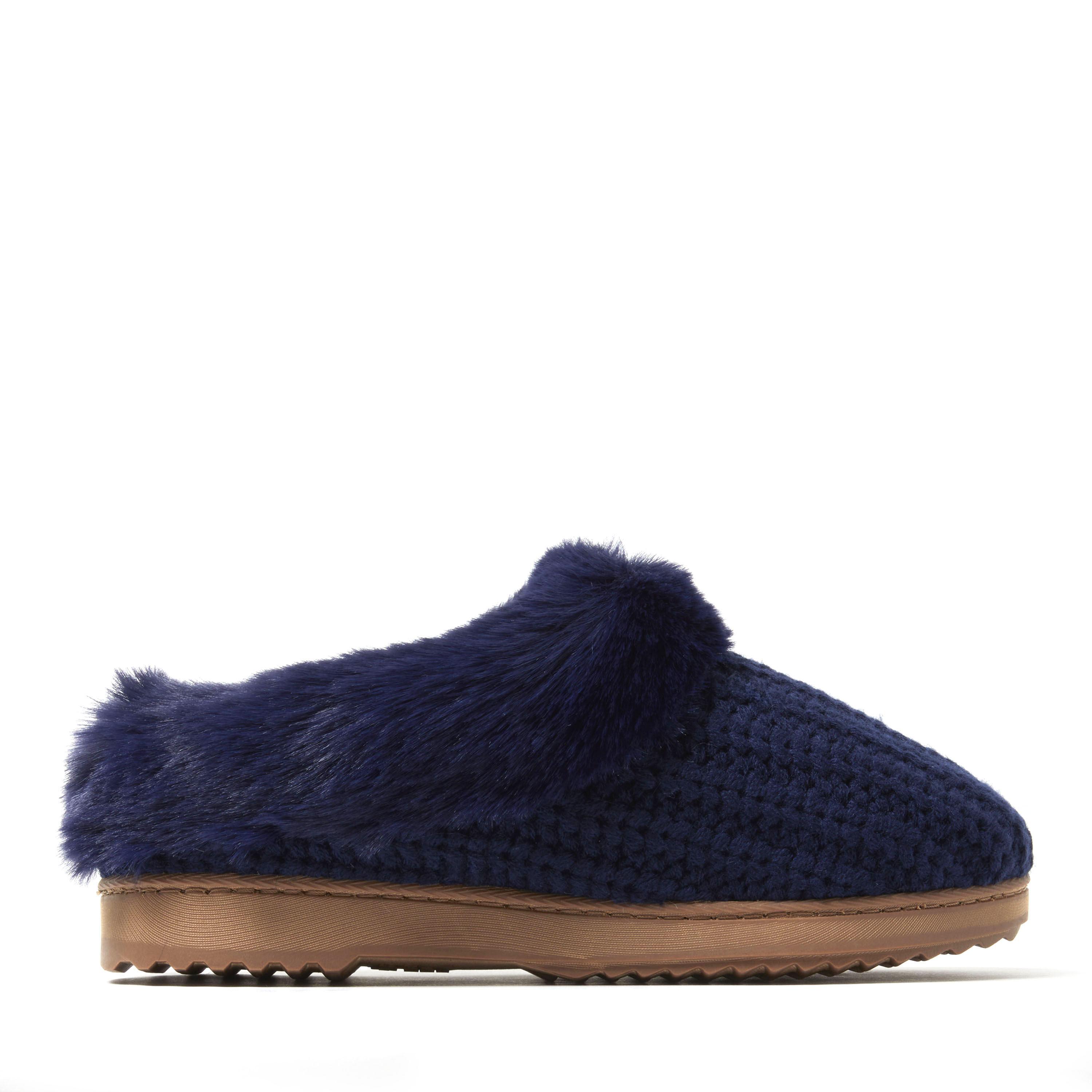 Women's Hannah Festive Knit Clog