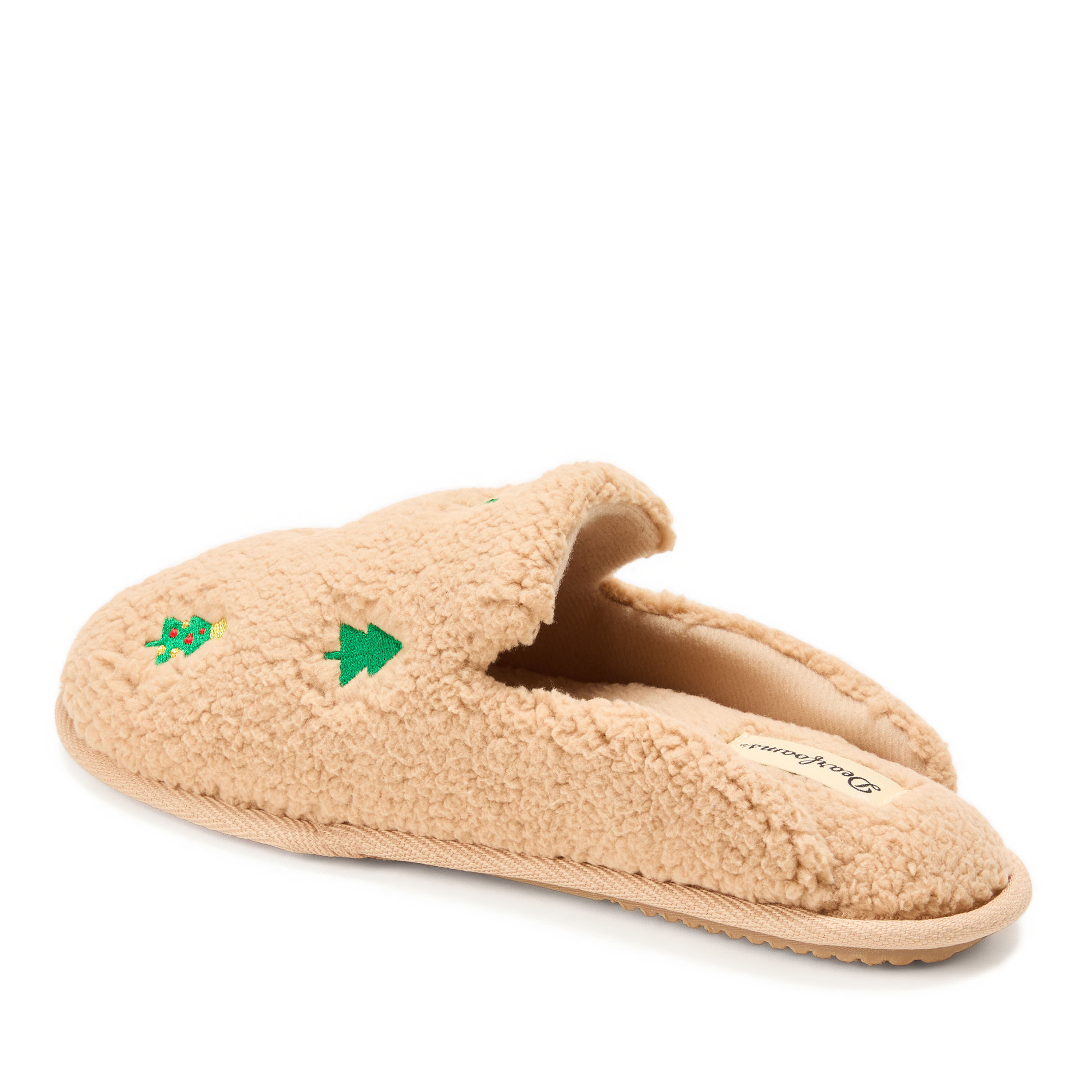 Women's Teddy Novelty Scuff