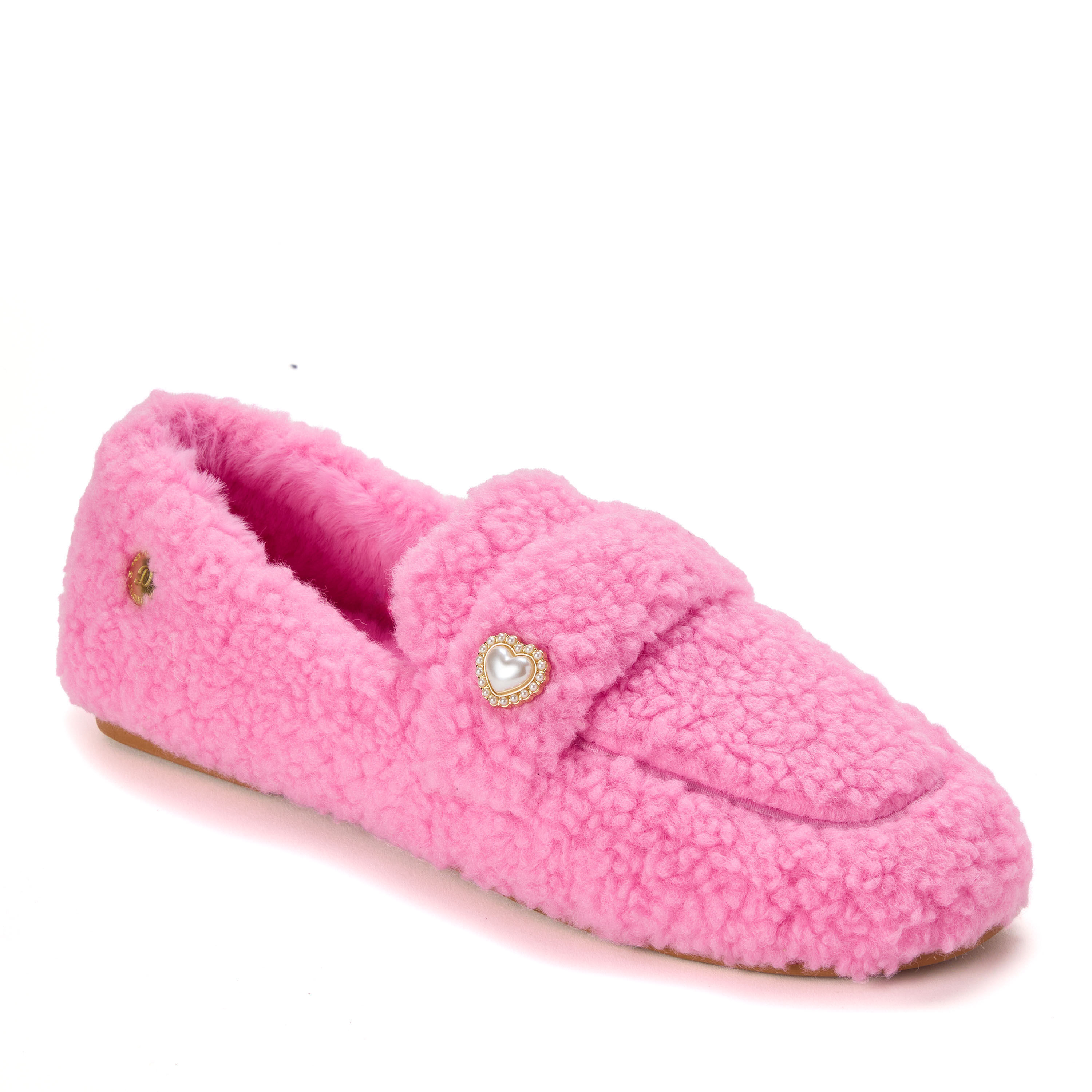 Women's Madeline Luxe Teddy Loafer