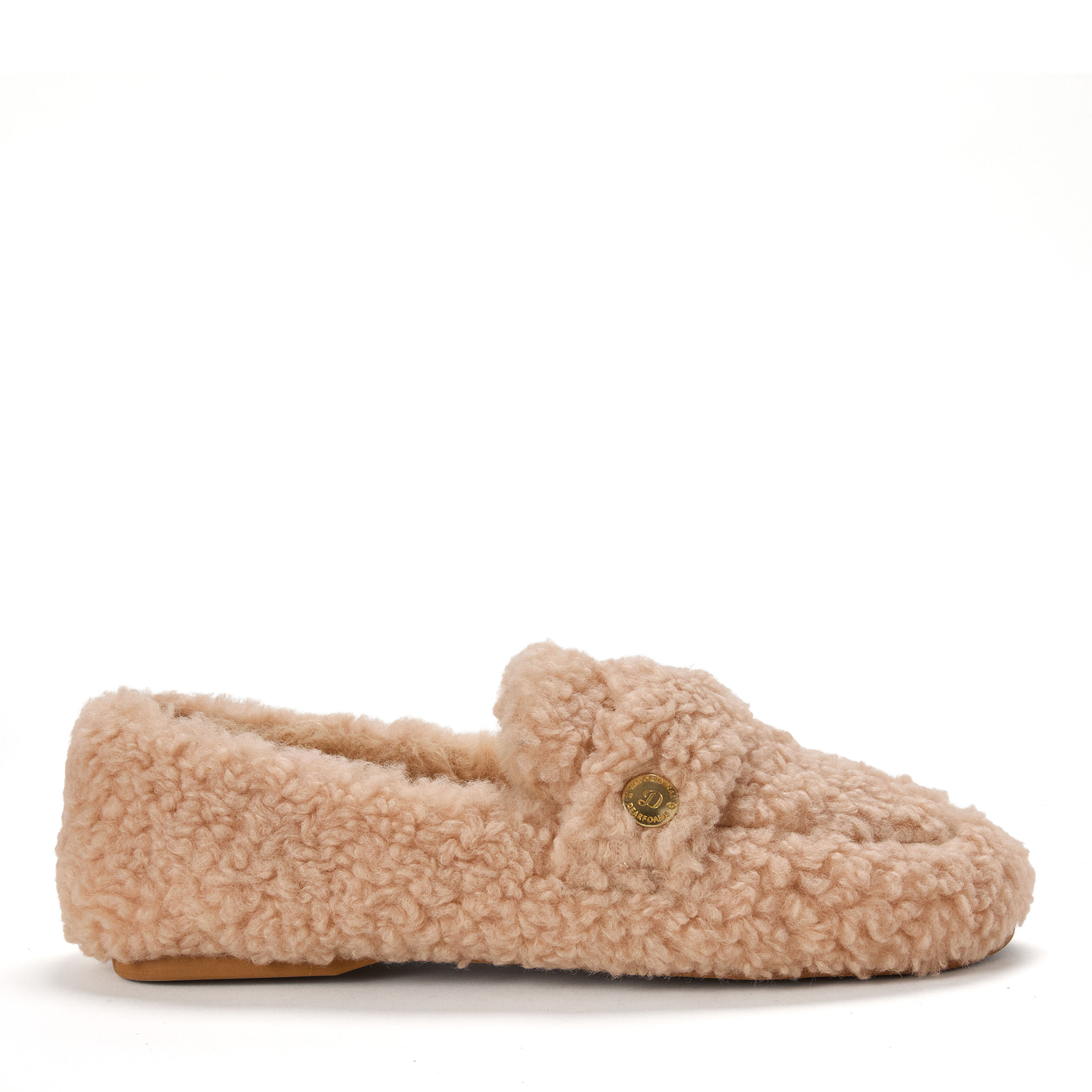 Women's Madeline Luxe Teddy Loafer