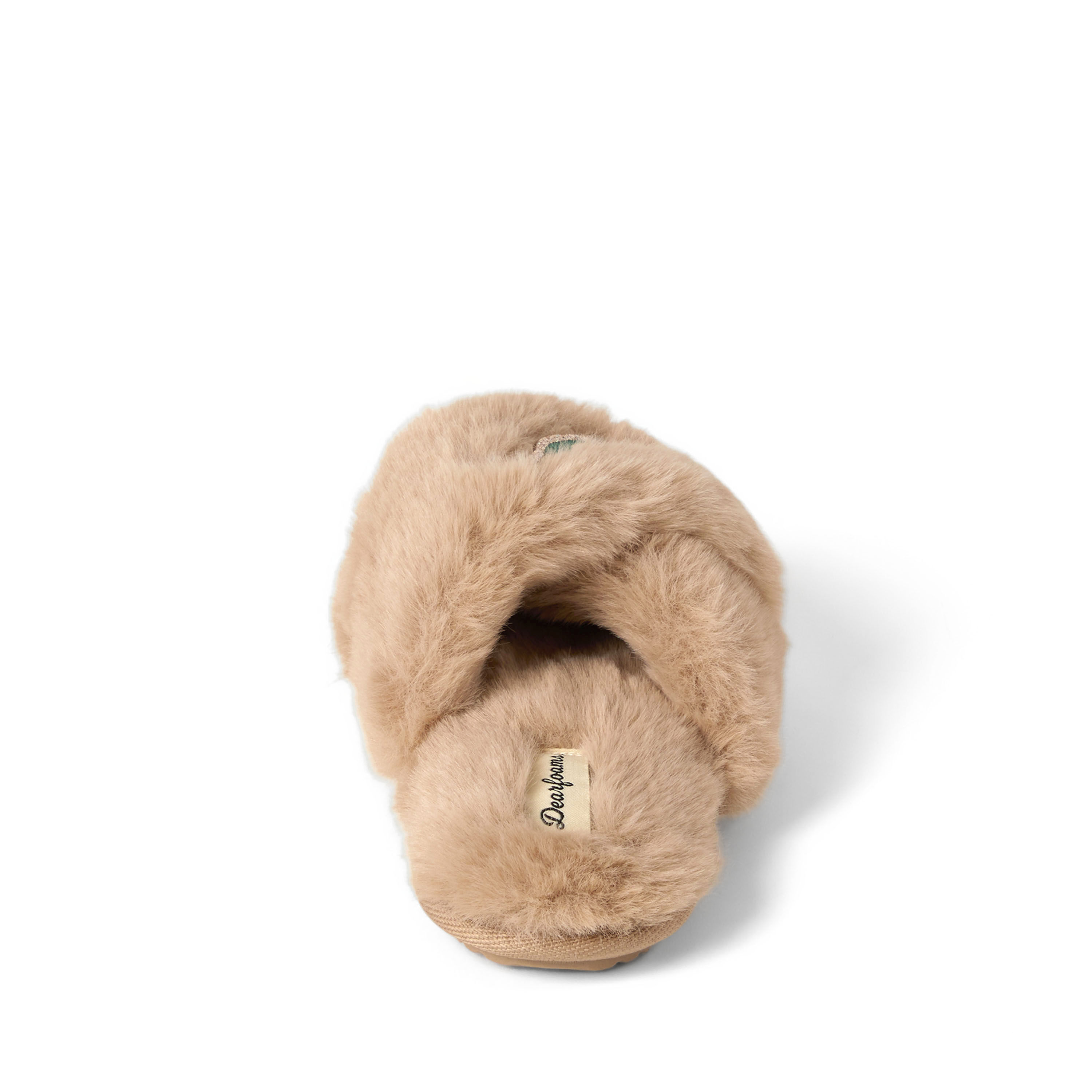 Women's Fur Slide