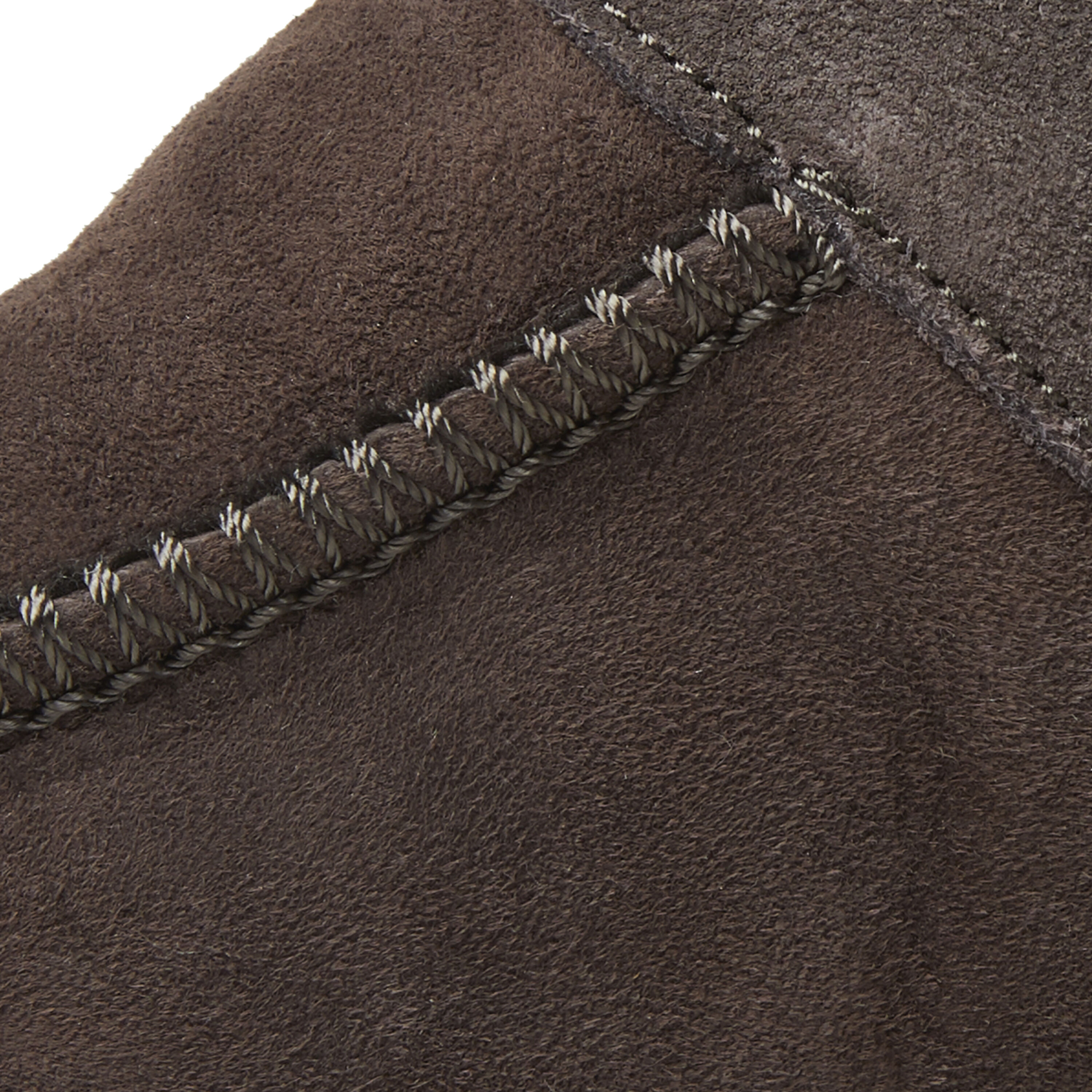 Men's Griffith Genuine Shearling Moc Toe Clog Slipper