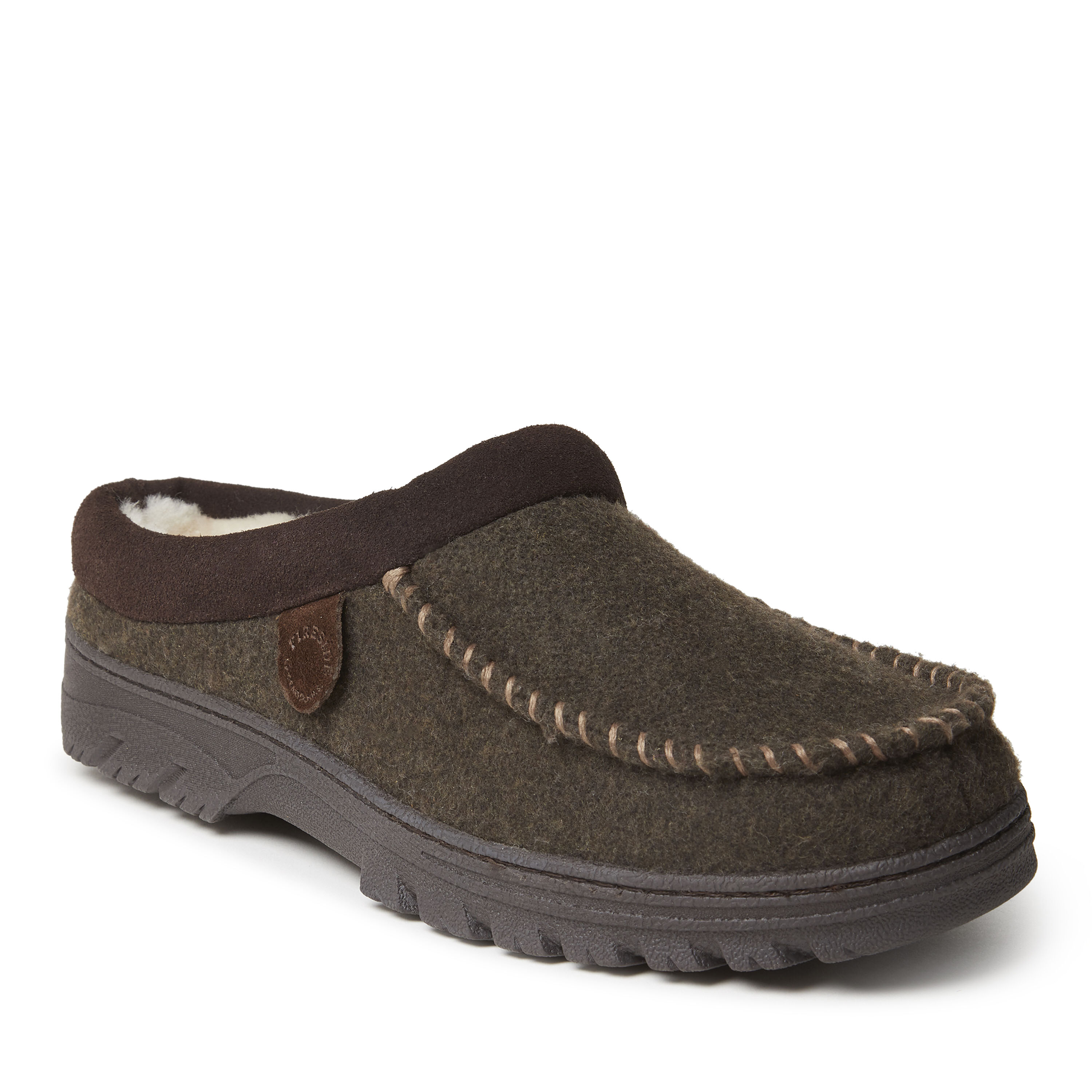 Moc sales toe slippers