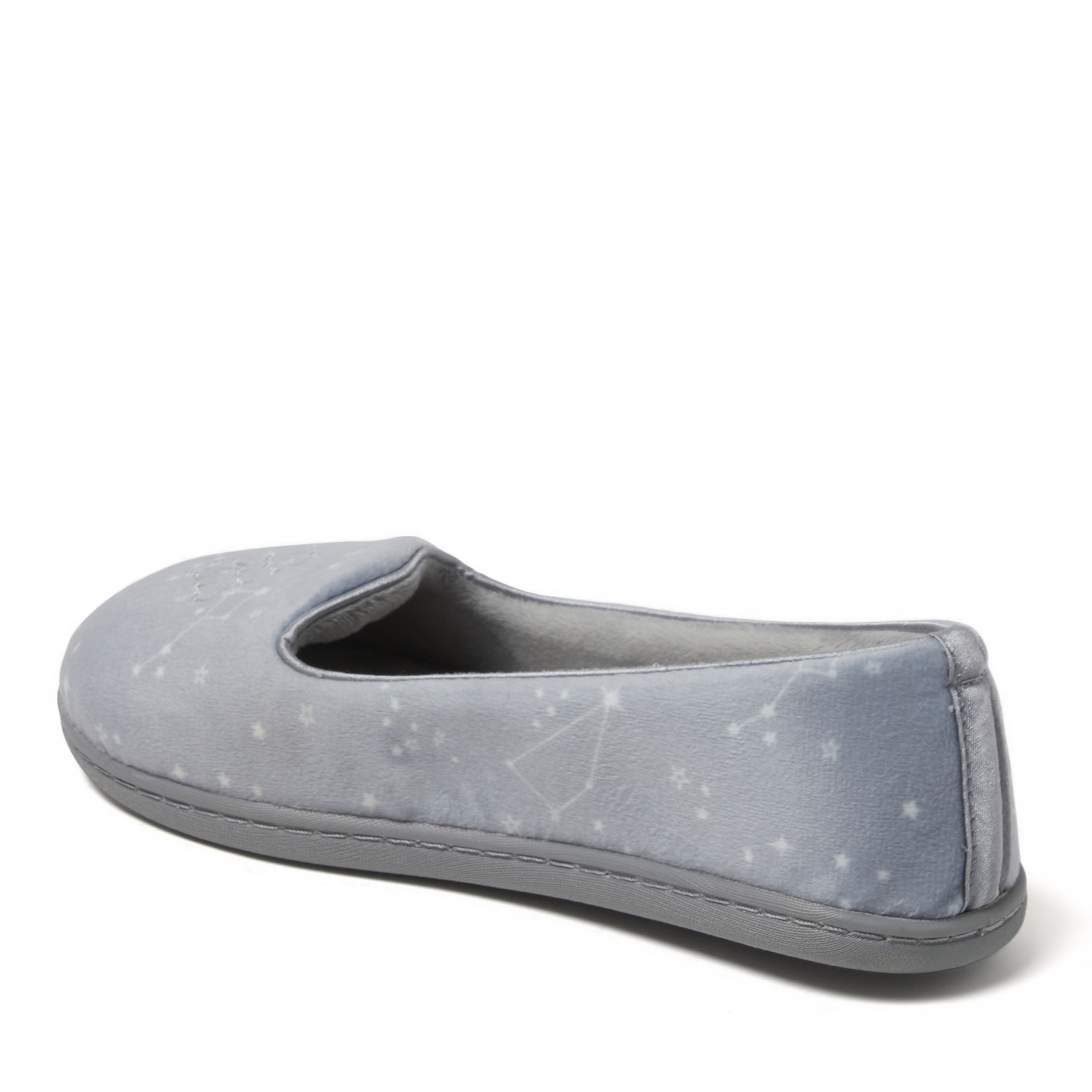 Women's Rebecca Microfiber Velour Closed Back