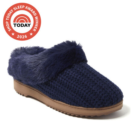 Women's Hannah Festive Knit Clog