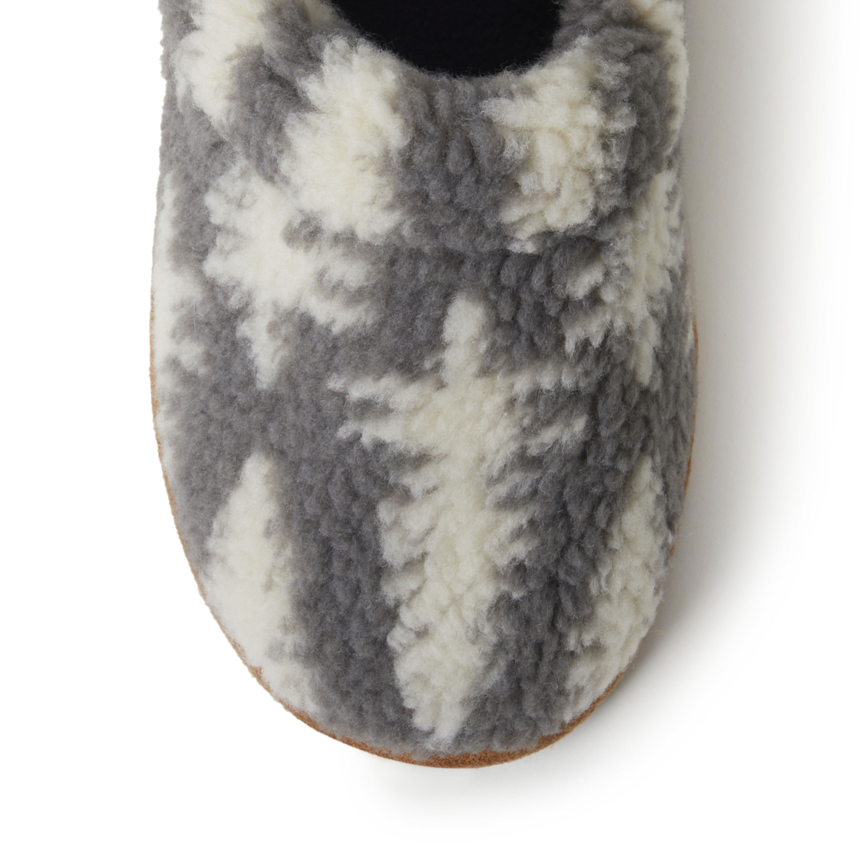 Women's Tree Pattern Clog Slippers
