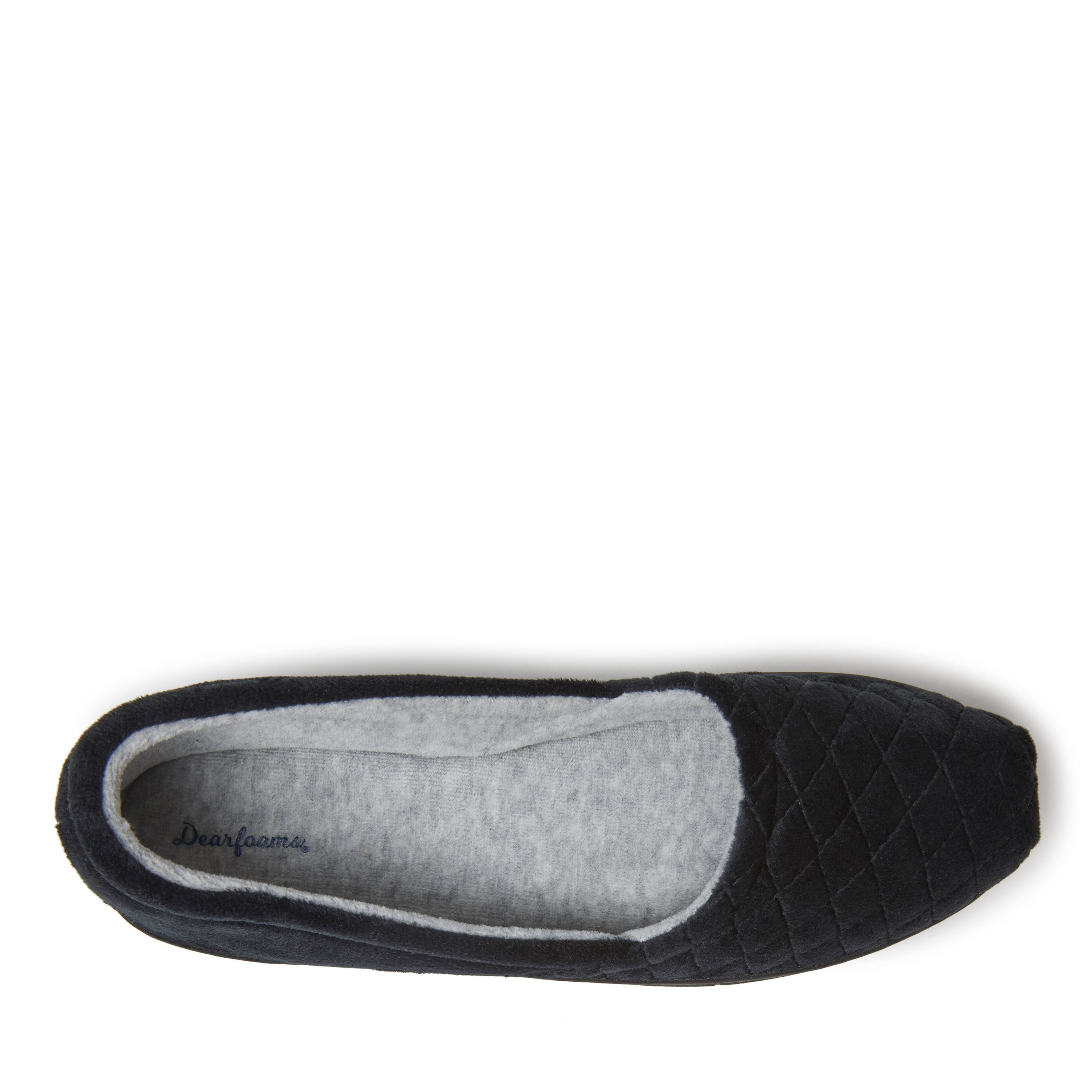 Women s Katie Velour Closed Back