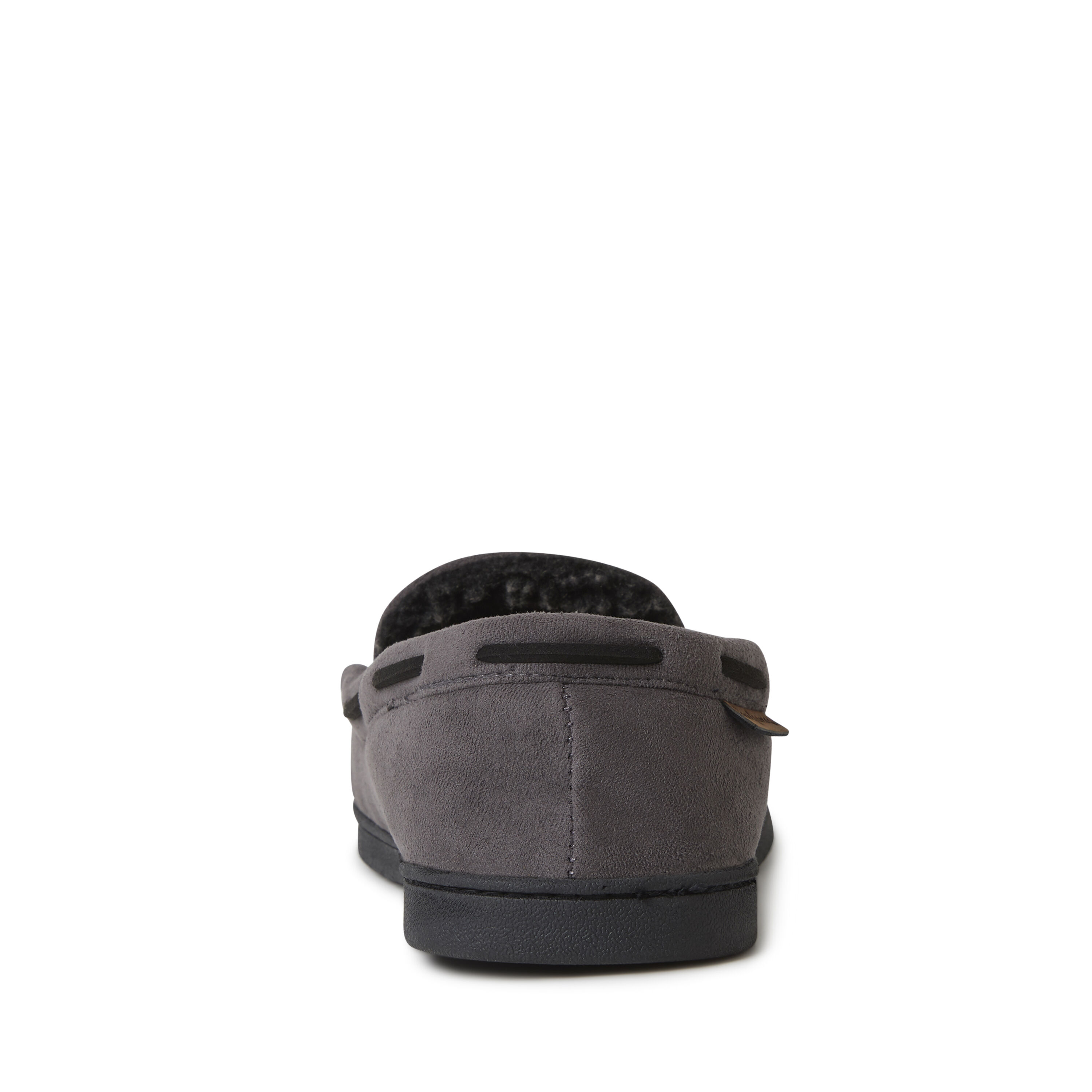 Men's Microsuede Moccasin