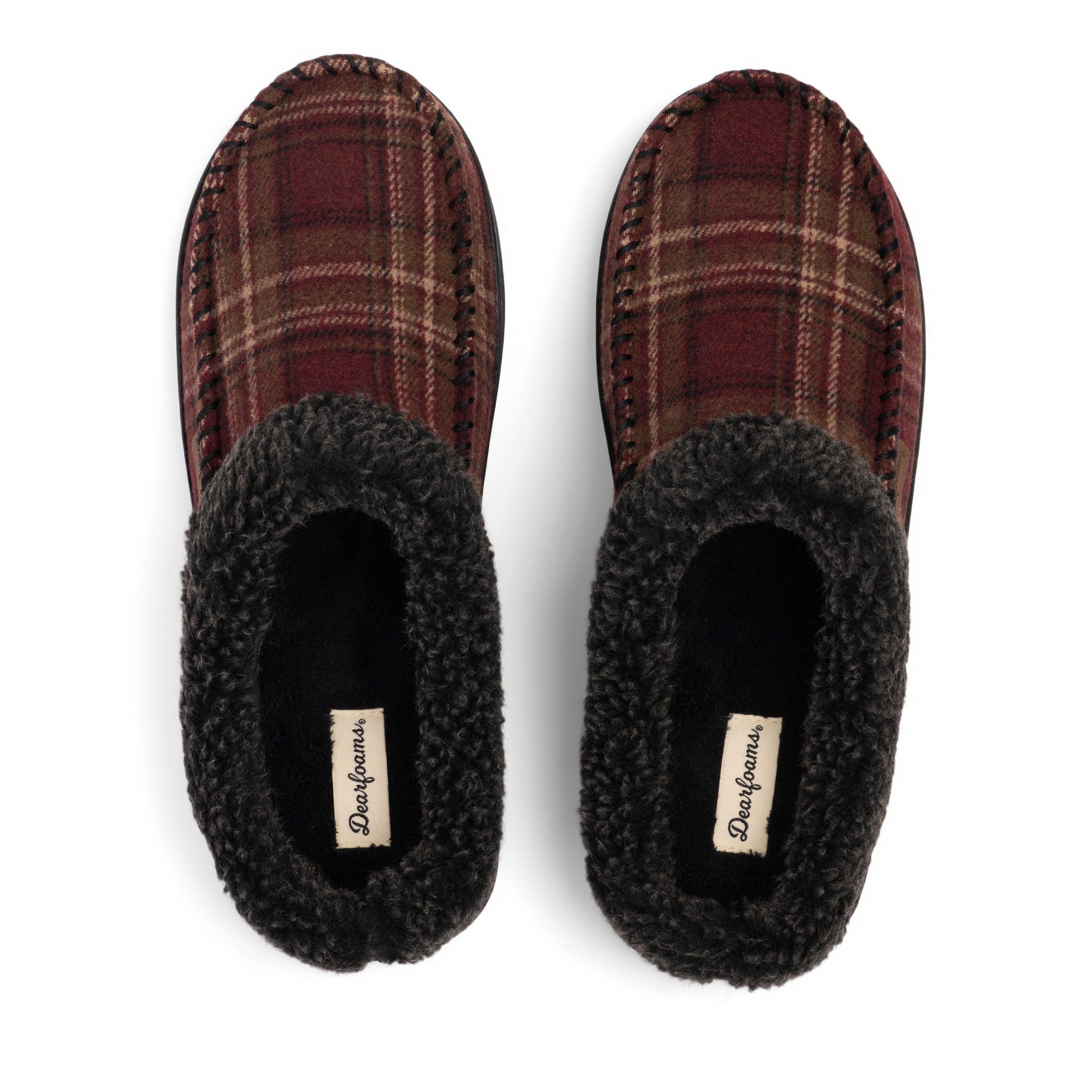 Men's Brendan Microsuede Clog