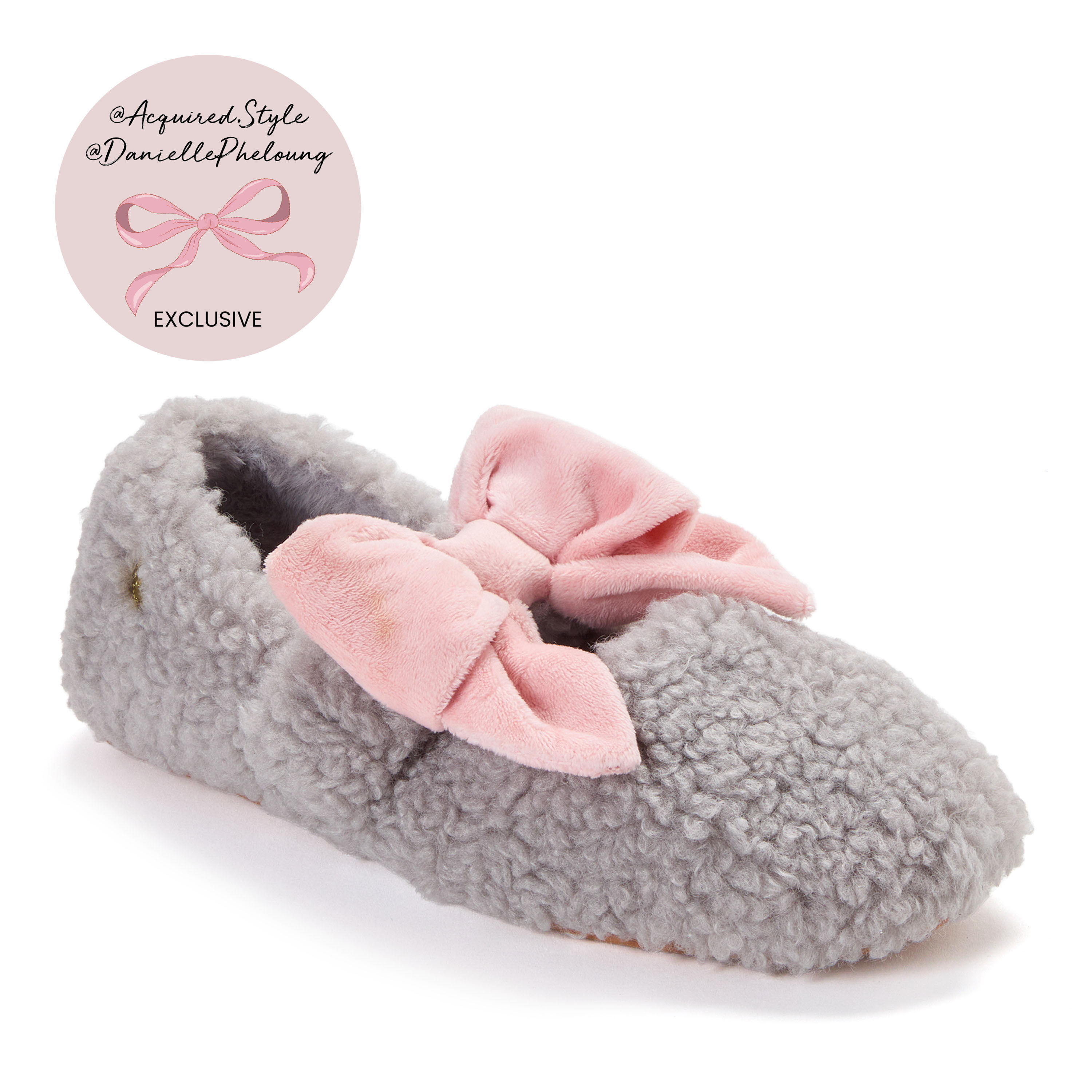 Women's Maryanne Luxe Teddy Maryjane