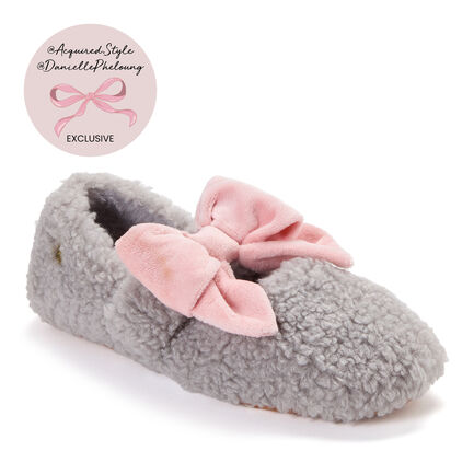 Women's Maryanne Luxe Teddy Maryjane