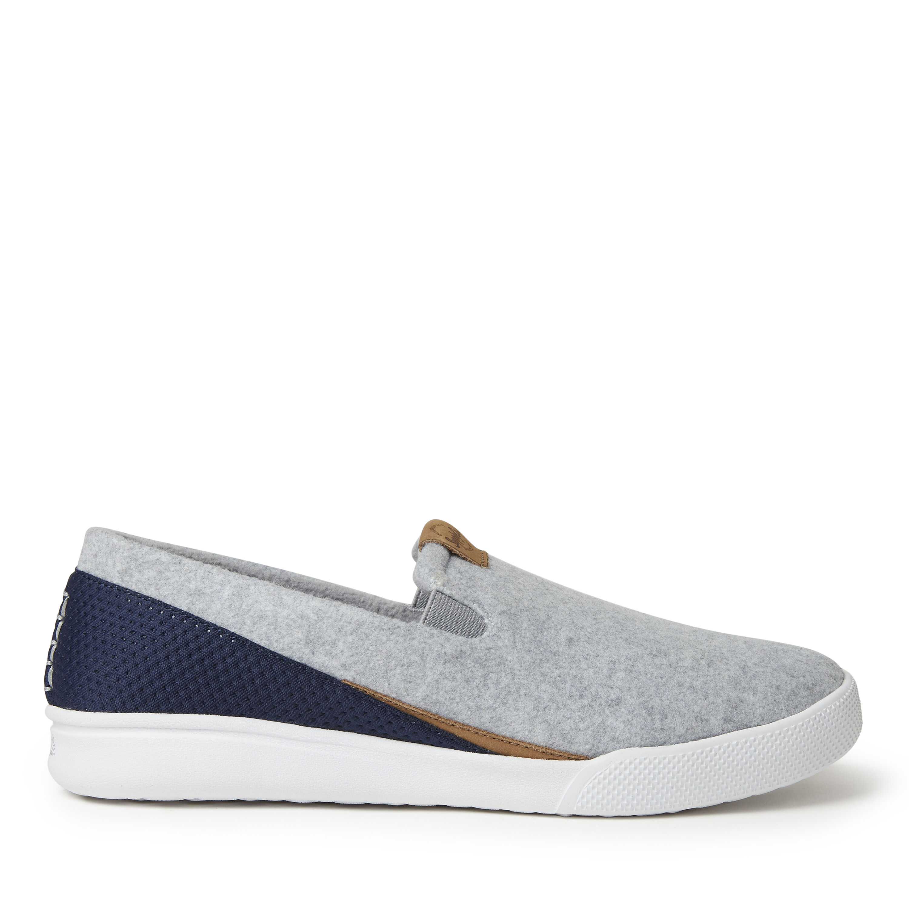 Dearfoams Supply Co. Men's Dylan Microwool Closed Back