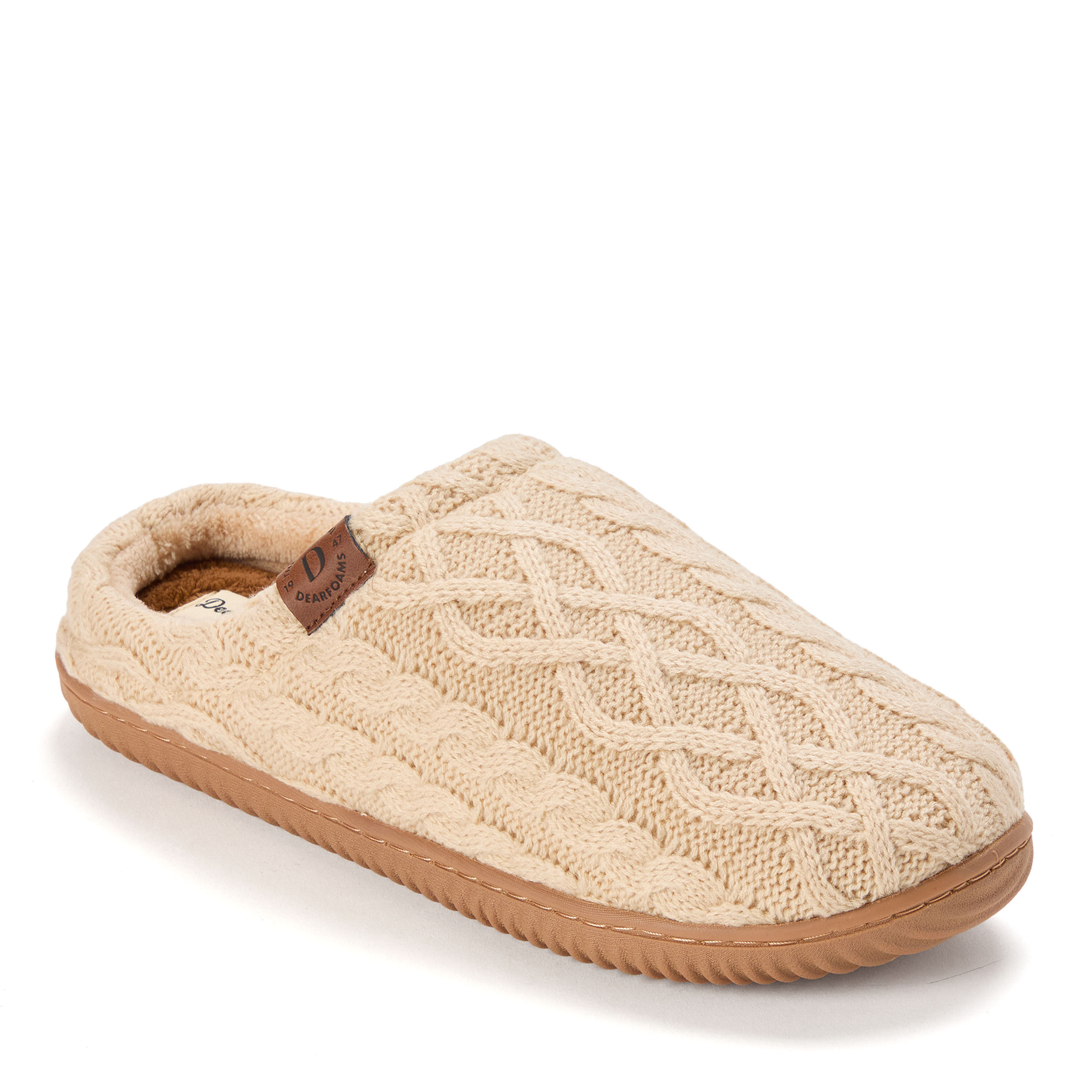 Men's Case Fisherman Knit Casual Clog