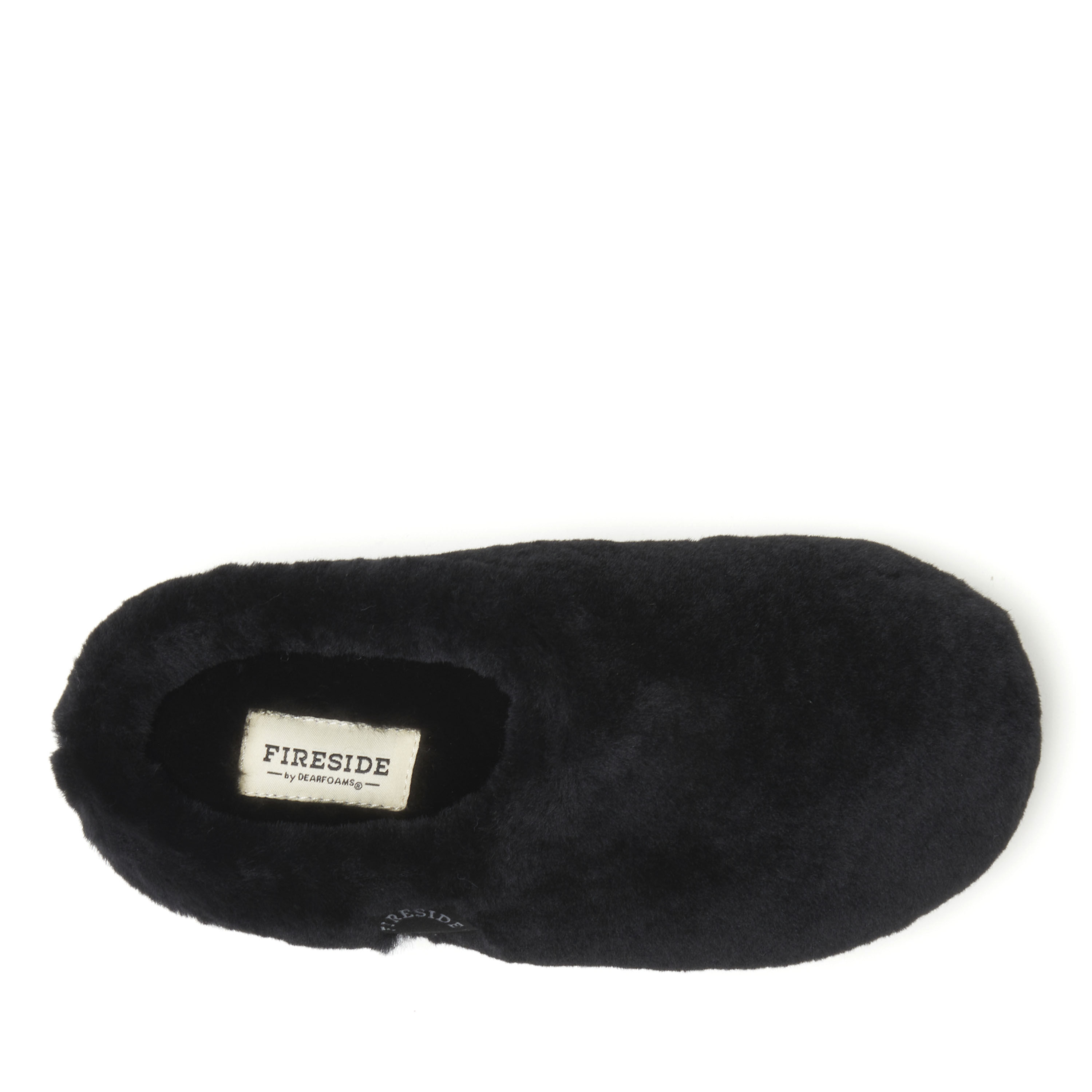 Women's Fireside by Dearfoams Maryboro Wrapped Platform Clog