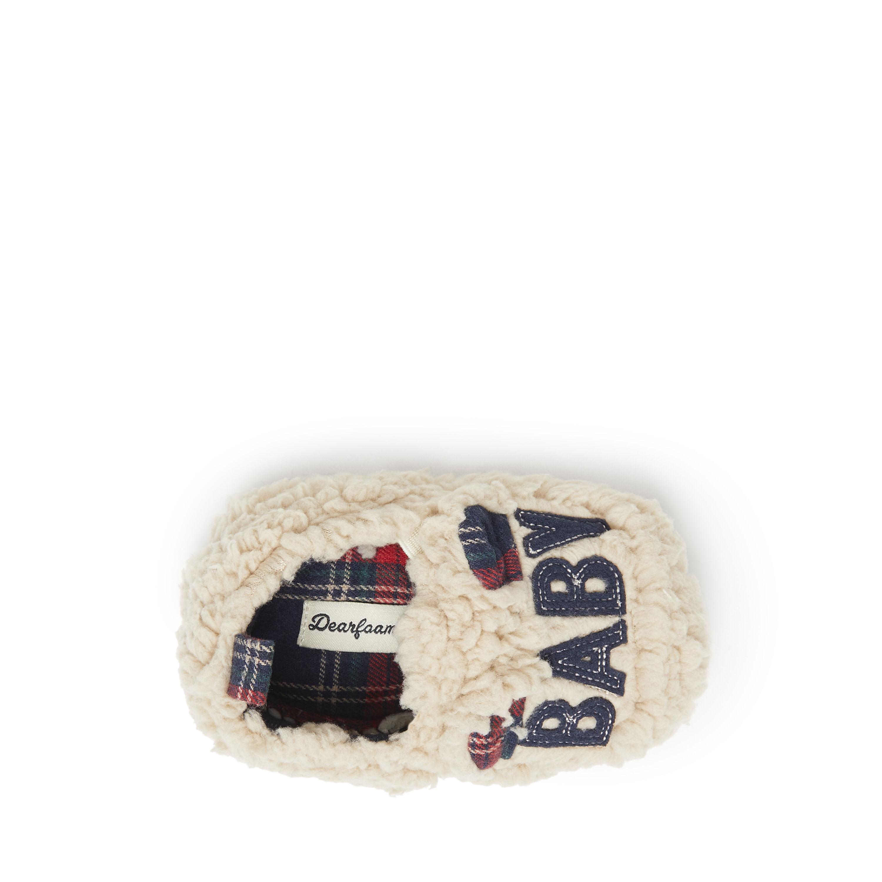 Kid's Baby Bear Closed Back