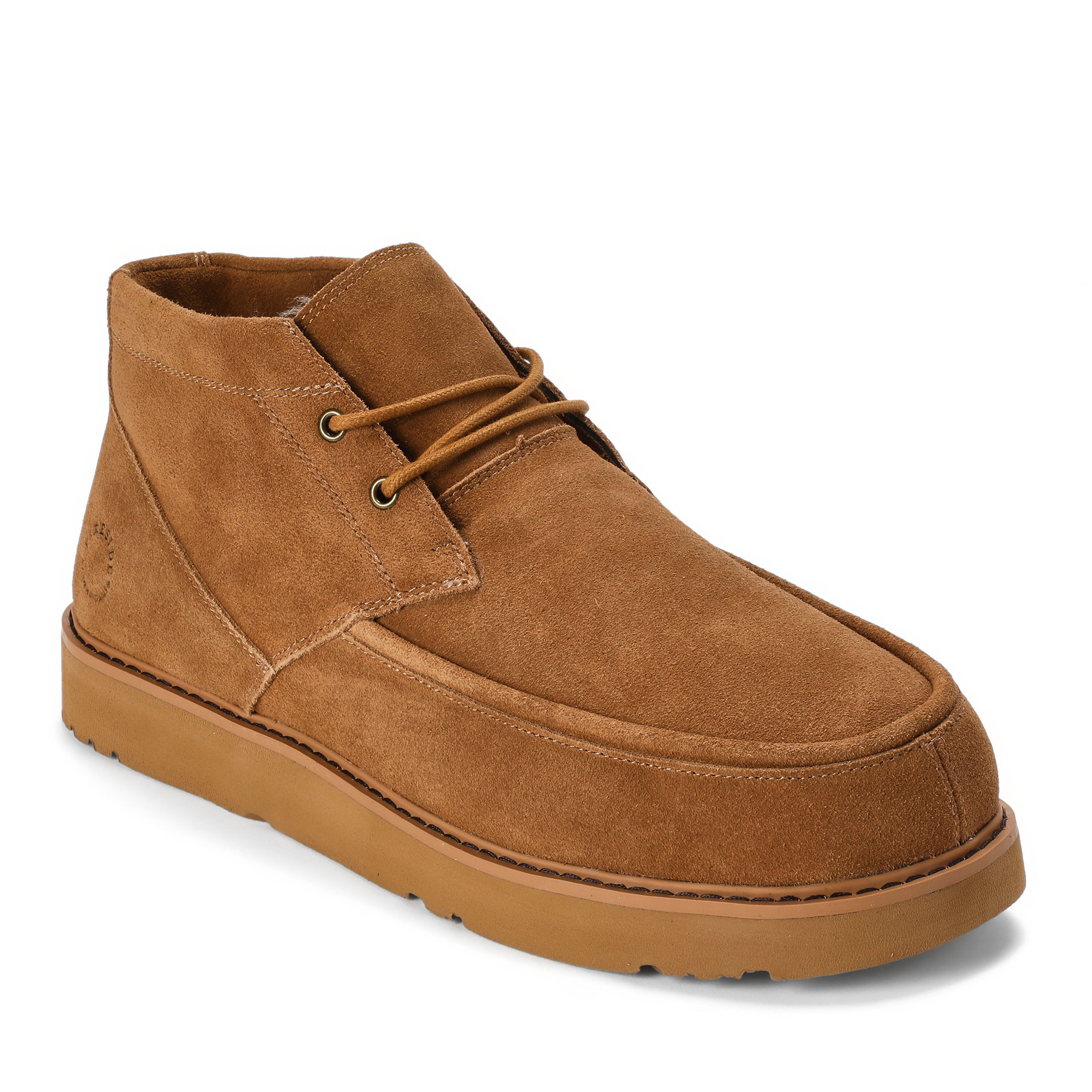 Men's Fireside by Dearfoams Craft Stitch Chukka Boot - Water Resistant