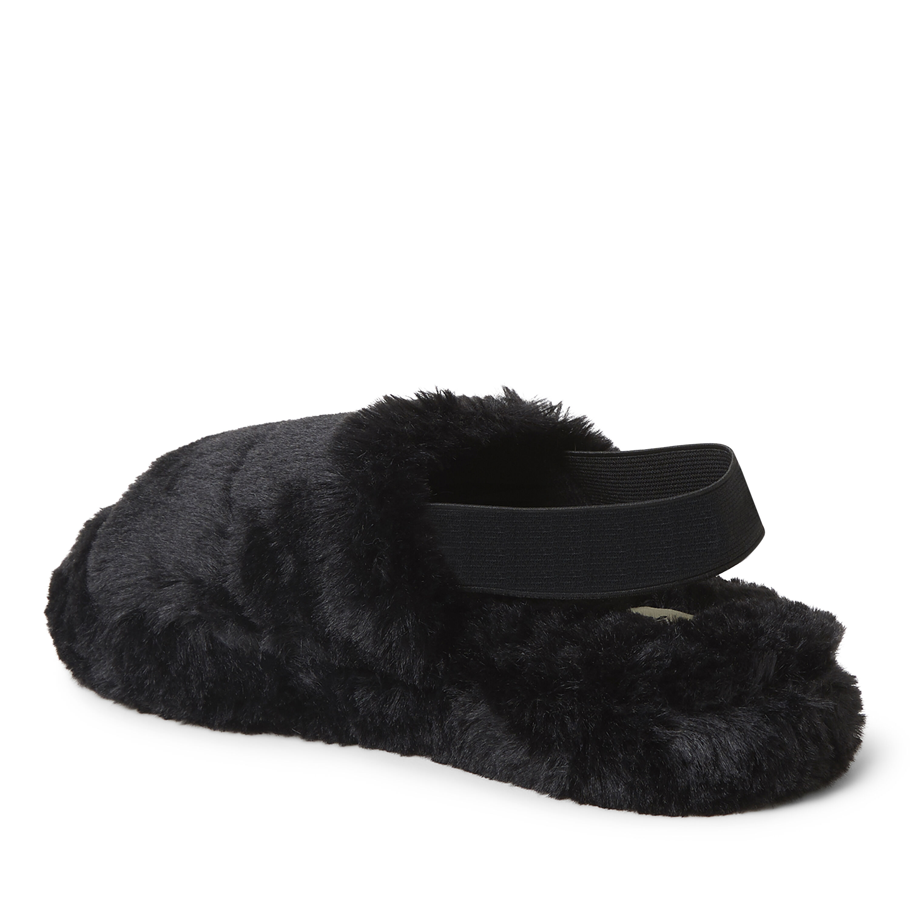 Women's Luna Furry Slide Slipper