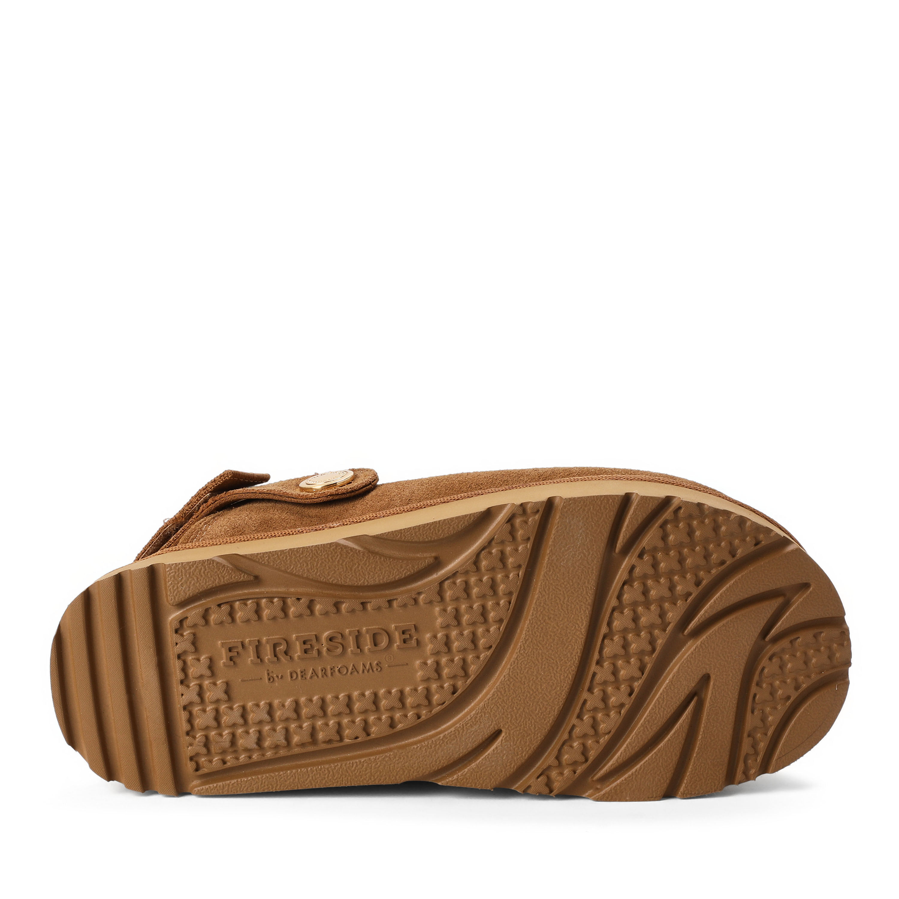 Women's Fireside by Dearfoams Coin Convertible Mule