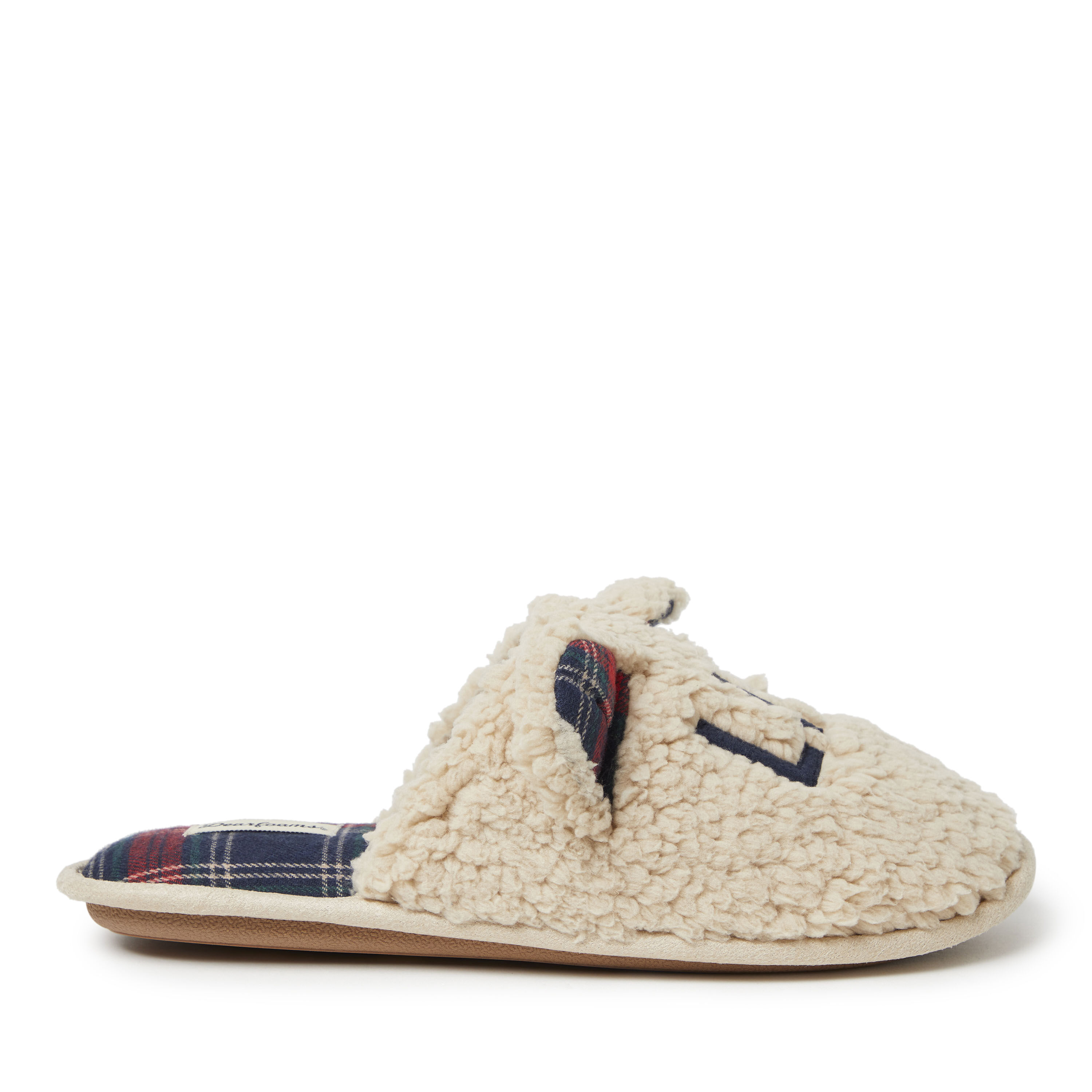 Unisex Lil Bear Adult Scuff