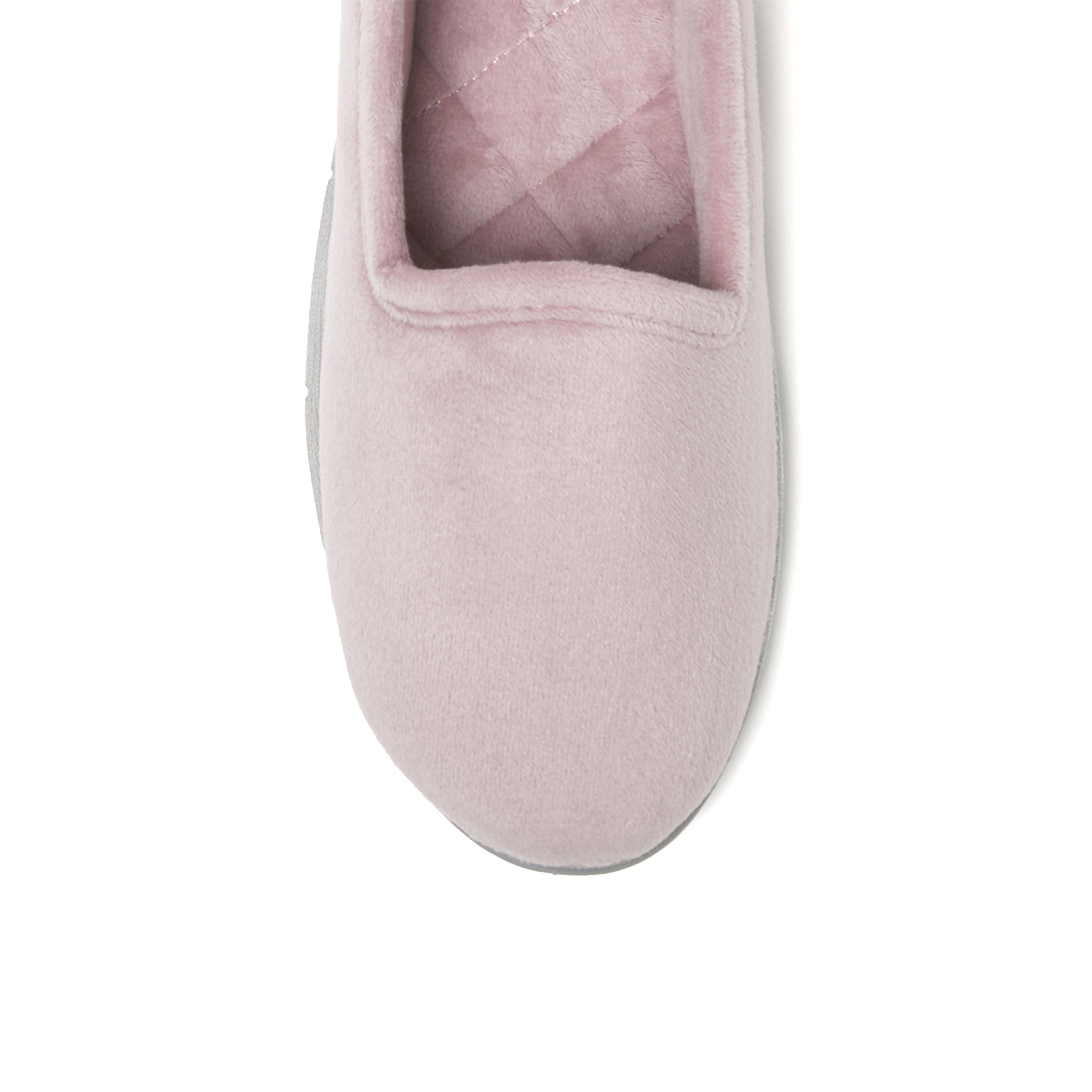 Women's Rachel Velour Closed Back