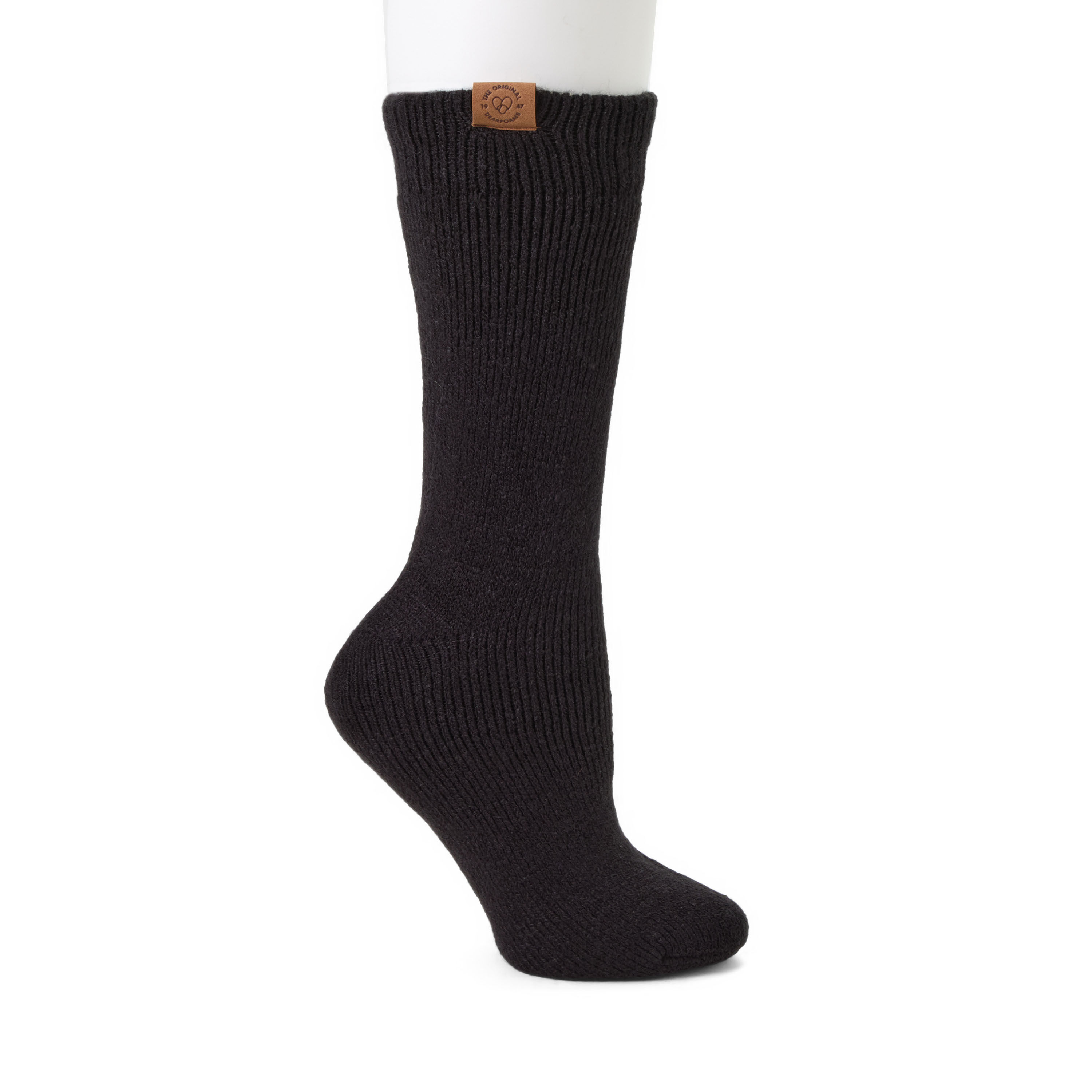 Men's Fair Isle Crew Socks-2 pack