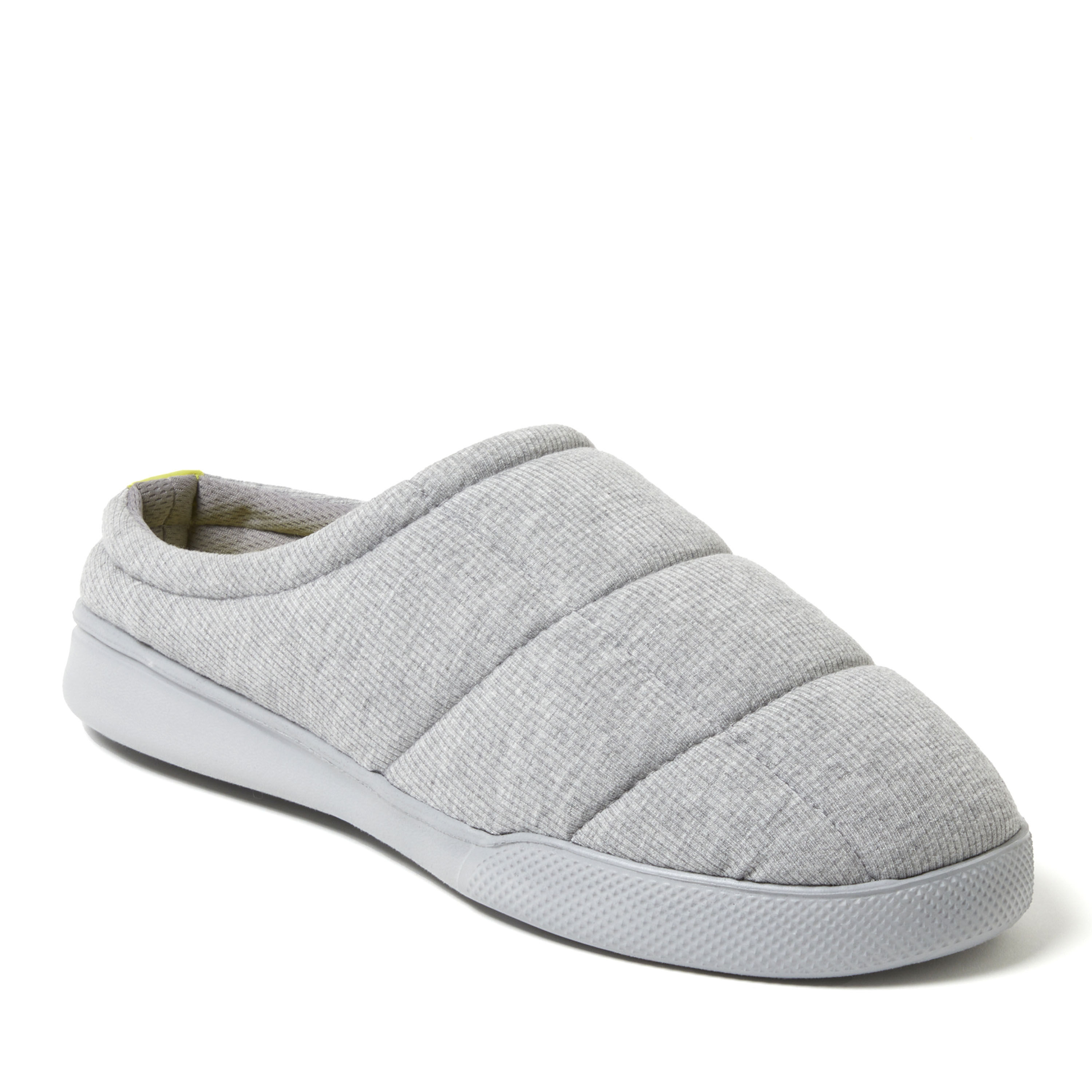dearfoams Men's Brayden All Day Lounge Clog