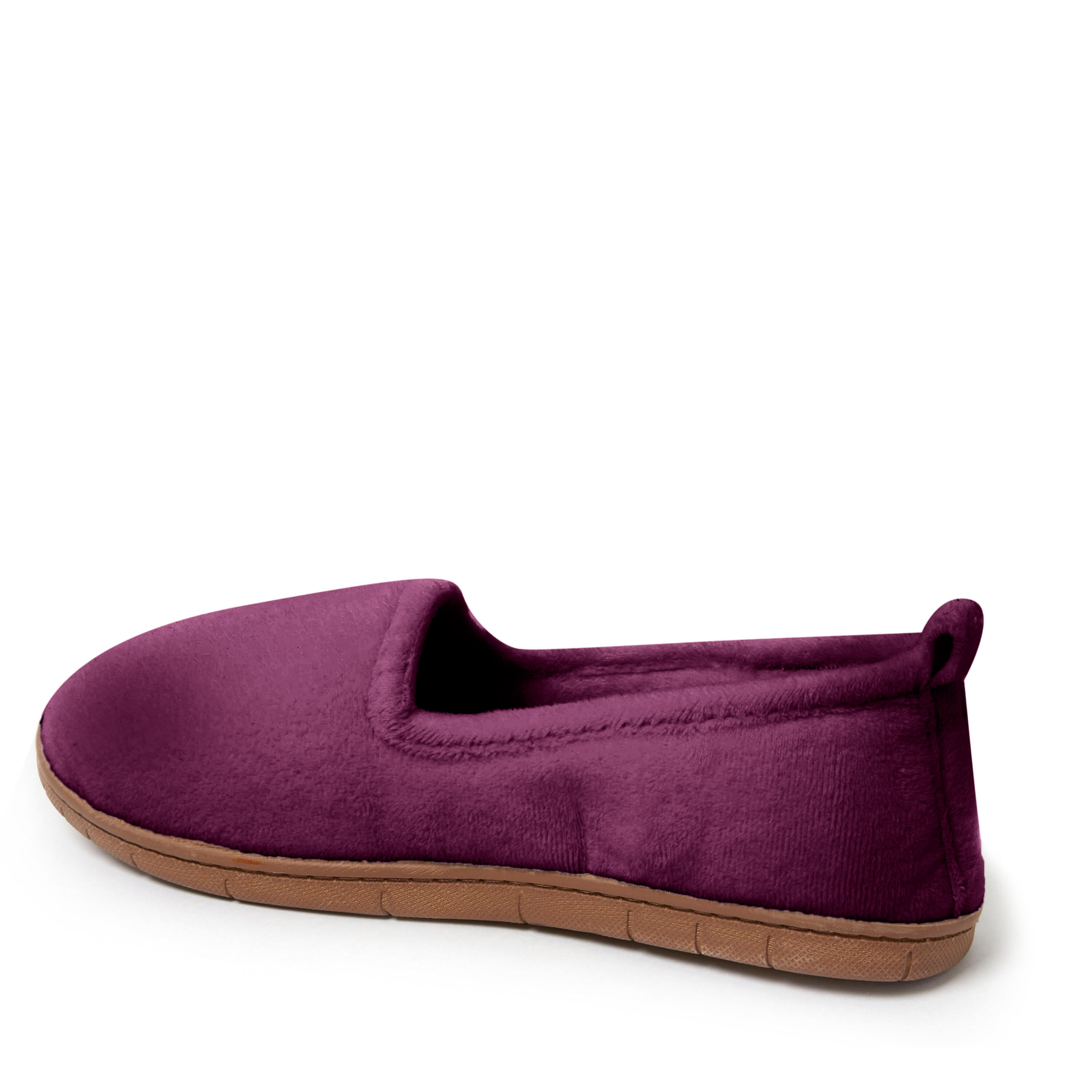 Women's Rachel Velour Closed Back