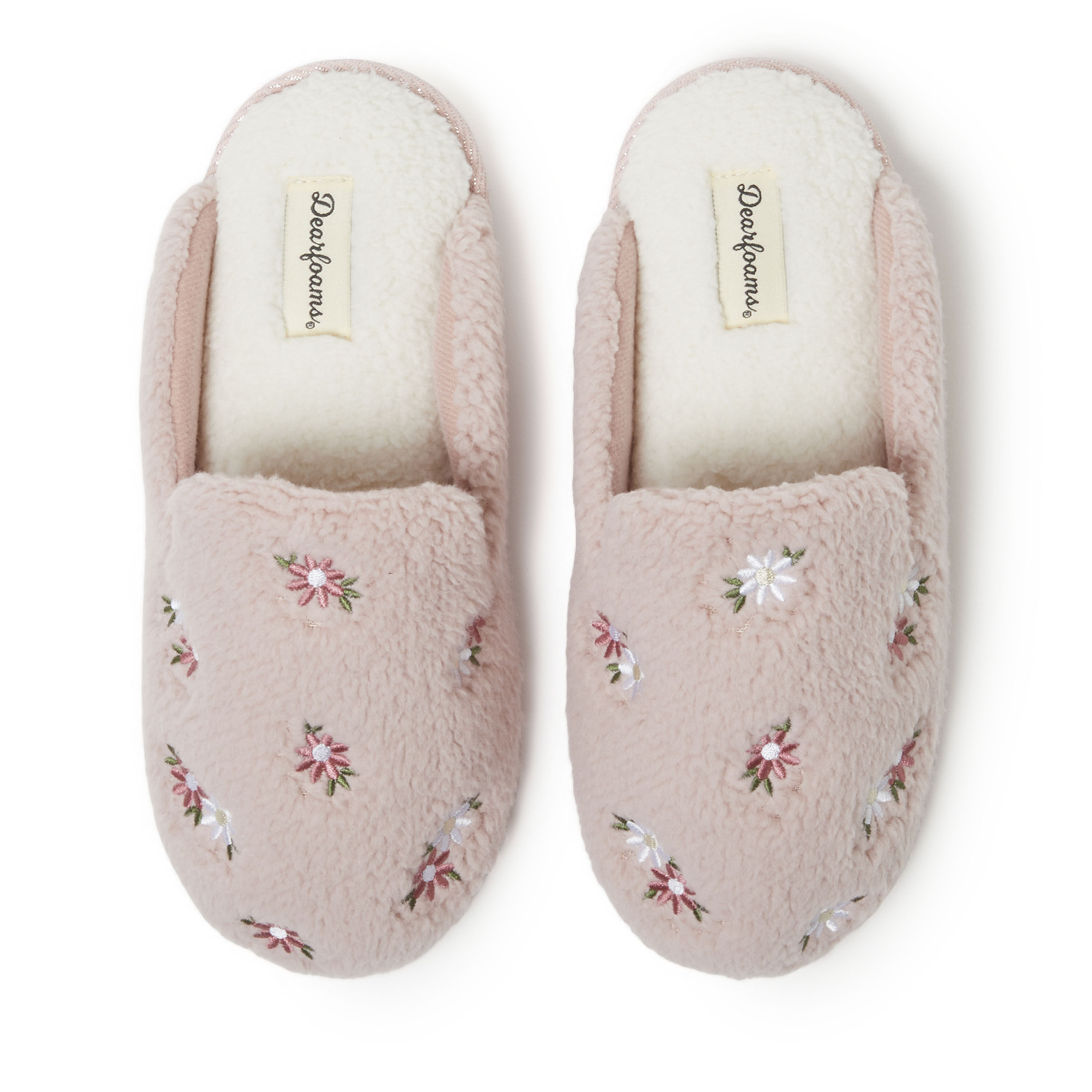 Women's Teddy Novelty Scuff