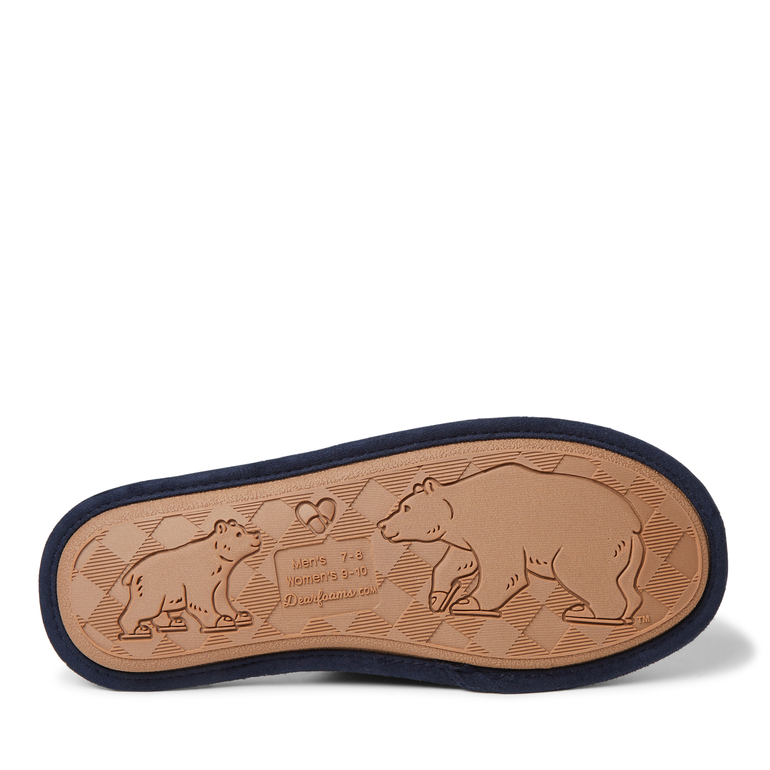 Unisex Grand Bear Scuff