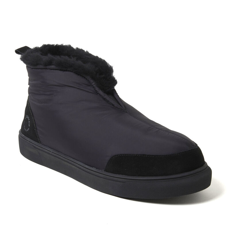 Men's Shearling Warm Up Bootie