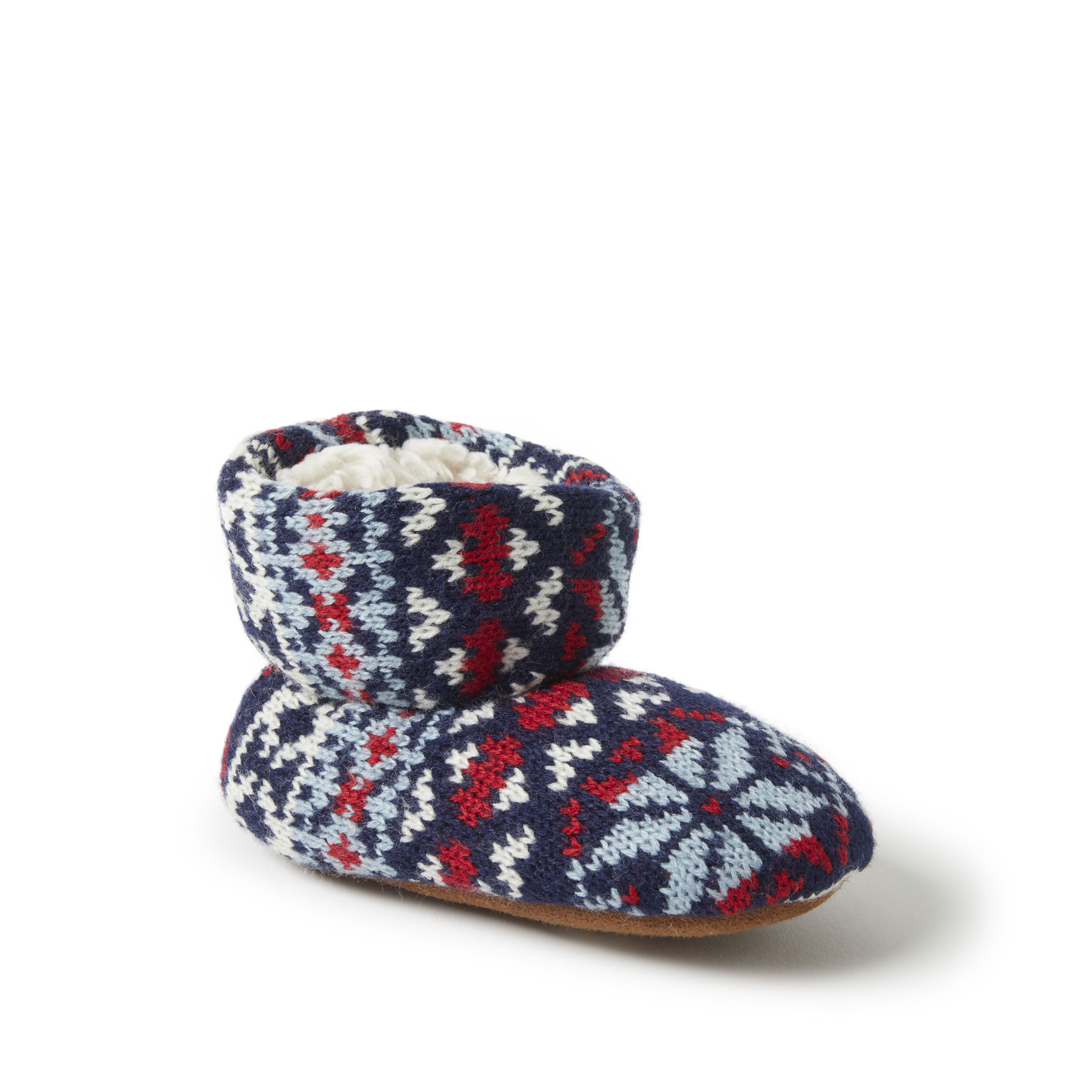 Dearfoam fair sales isle slippers