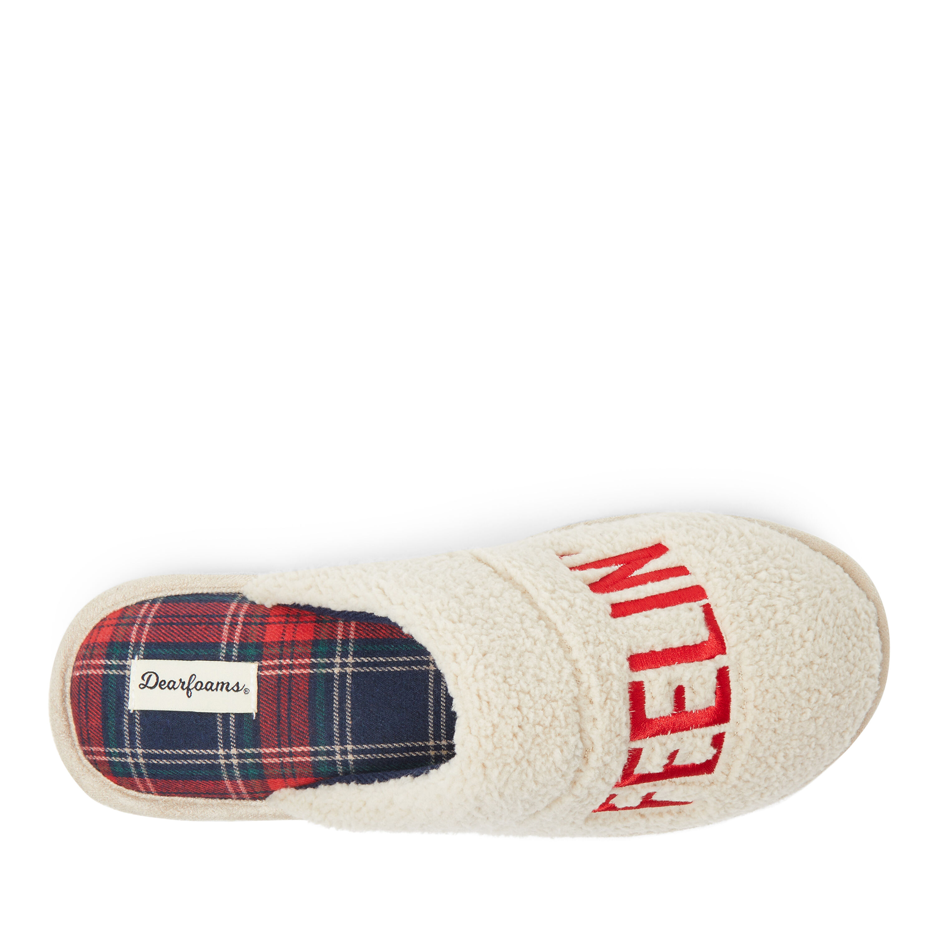 Men's Tyler Holiday Scuff