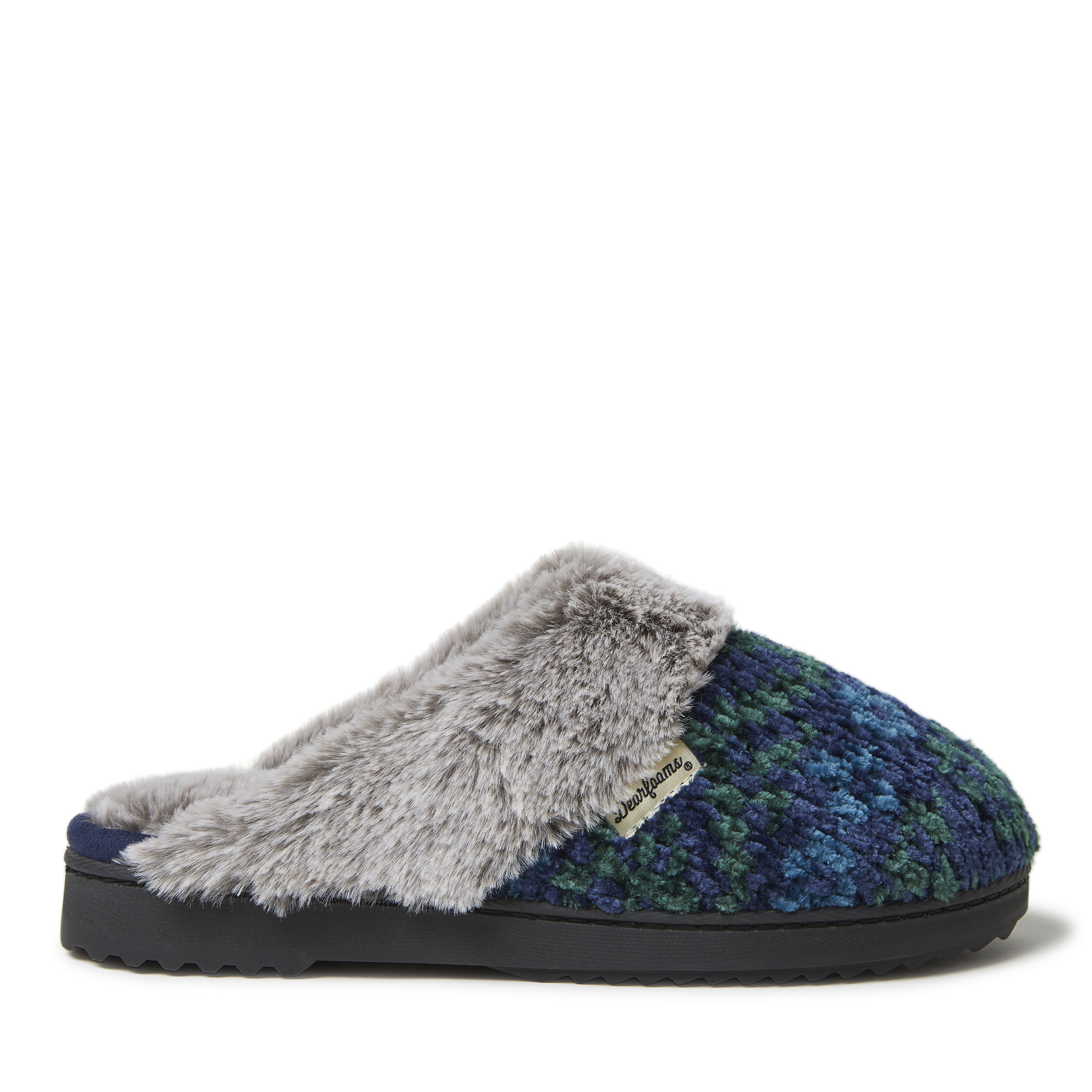 Women's Allison Chenille Scuff Slipper