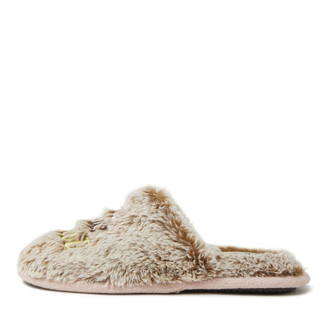 Women's Stars and Moon Scuff Slipper