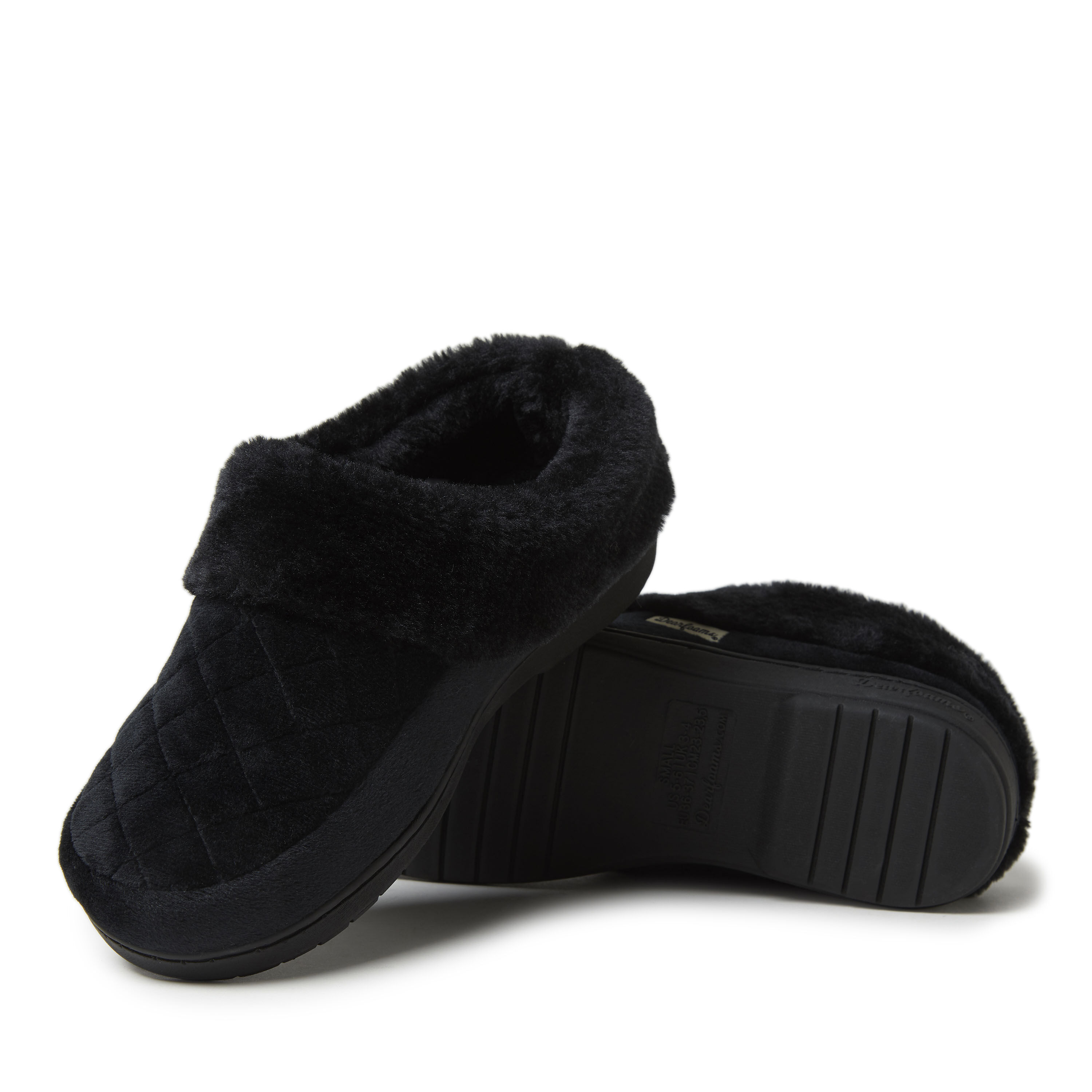 Women's Velour Clog