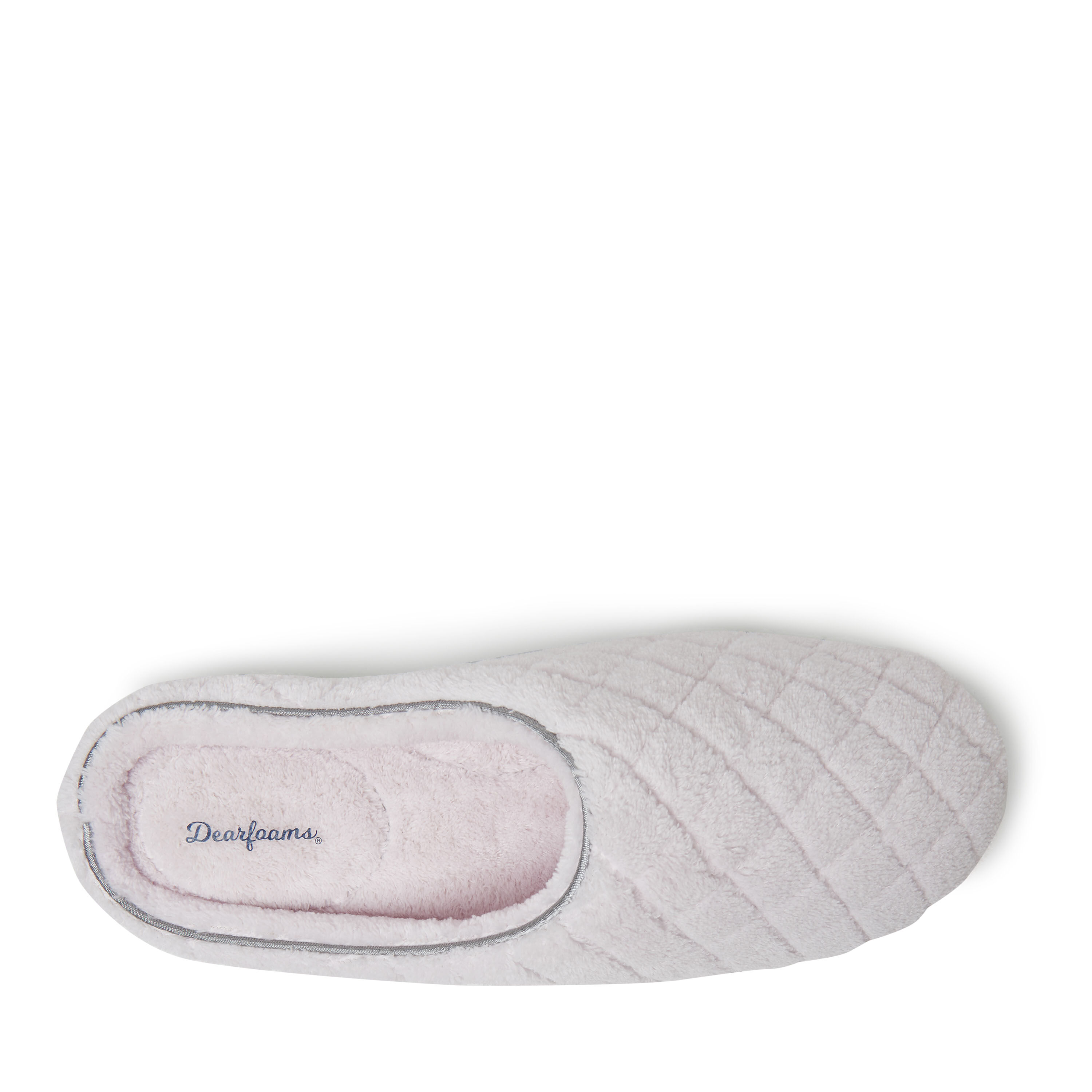 Dearfoam terry thong best sale slippers