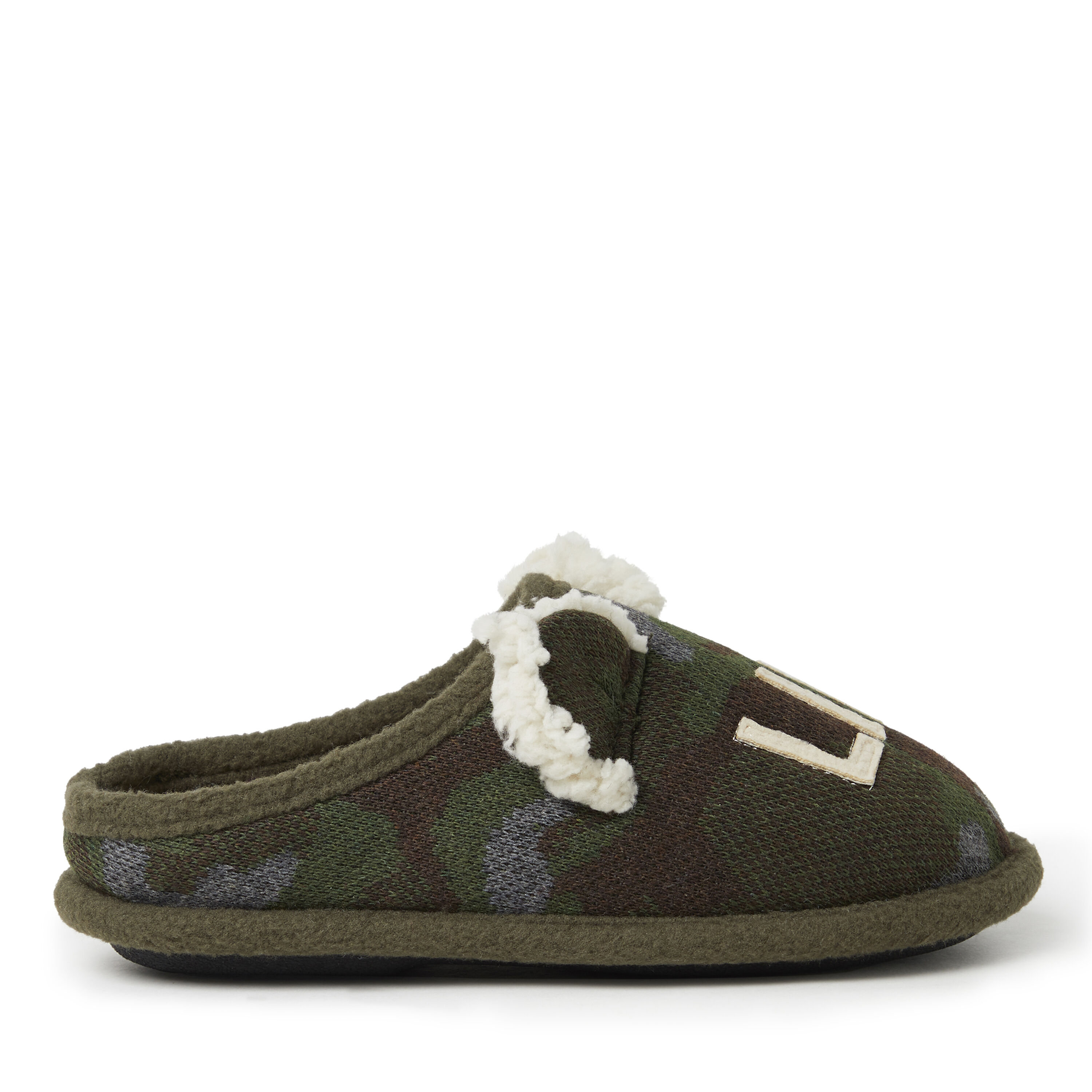 Kids Lil Bear Clog Slipper